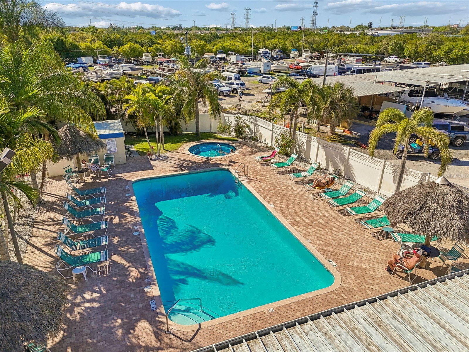 900 Cove Cay Drive #5F Clearwater FL 33760 - TAMPA BAY TB8488642 image54