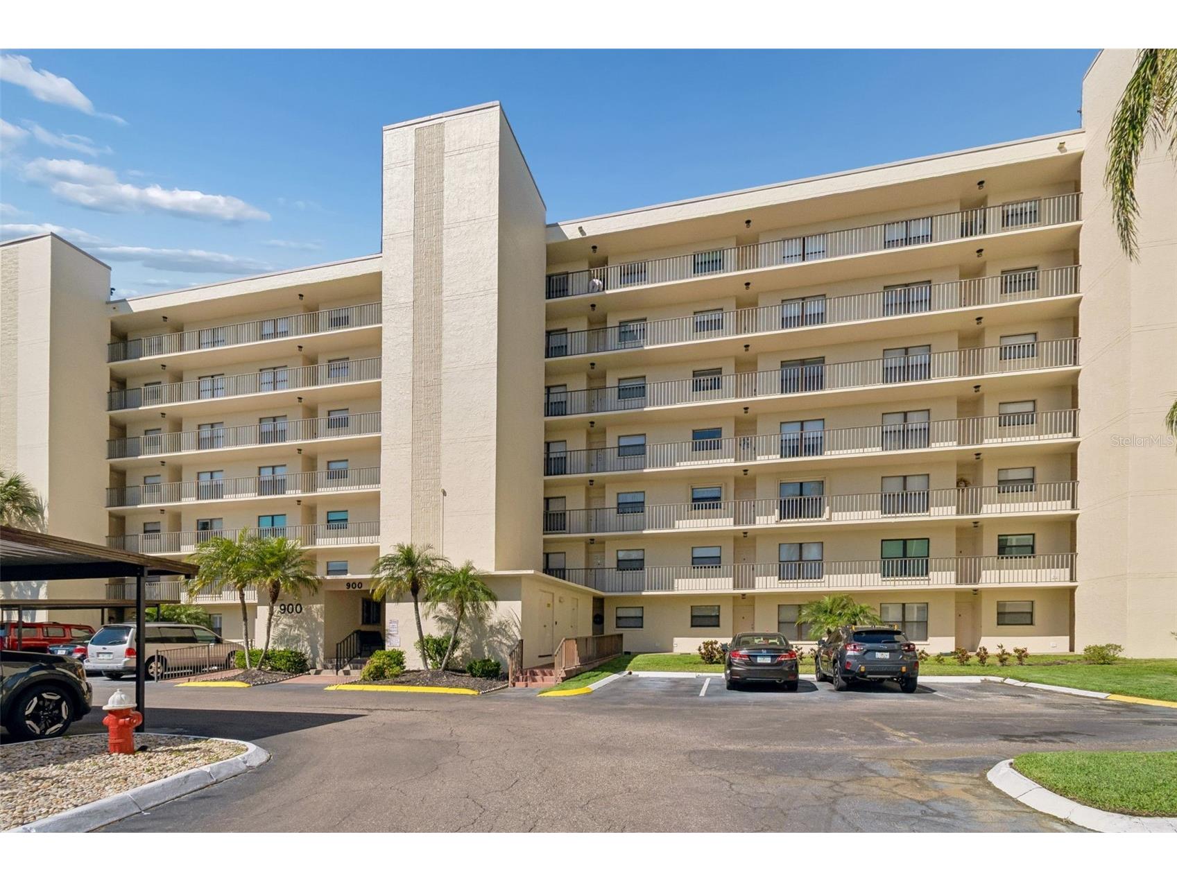 900 Cove Cay Drive #5F Clearwater FL 33760 - TAMPA BAY TB8489020 image2