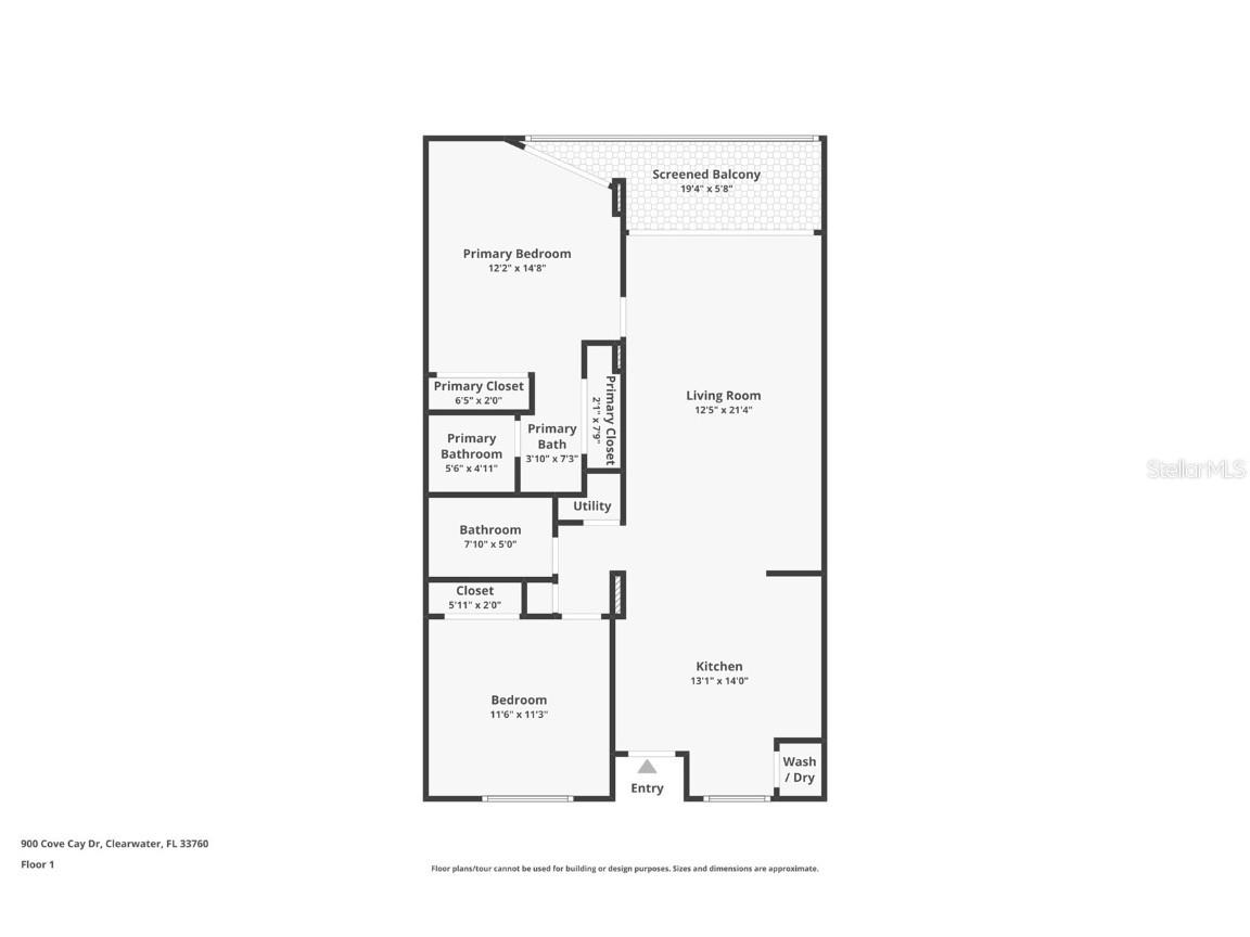 900 Cove Cay Drive #6E Clearwater FL 33760 TB8441889 image8