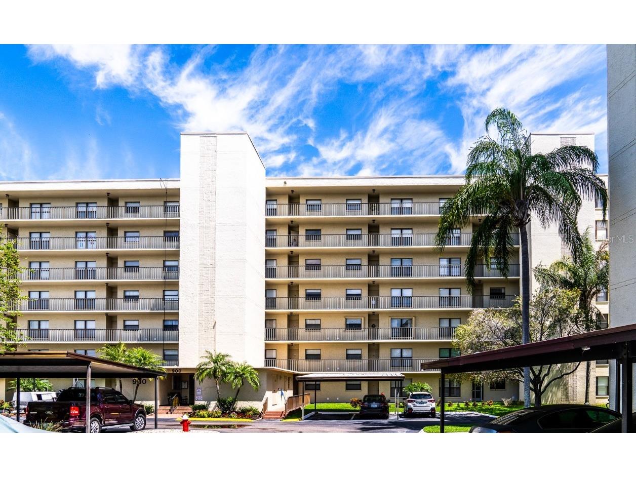 900 Cove Cay Drive #6E Clearwater FL 33760 - TAMPA BAY AND INLET U8235361 image1