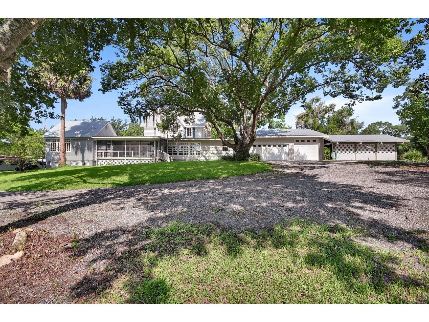 900 E Kicklighter ( 15+/- Acres) Road Lake Helen FL 32744 V4949979 image3