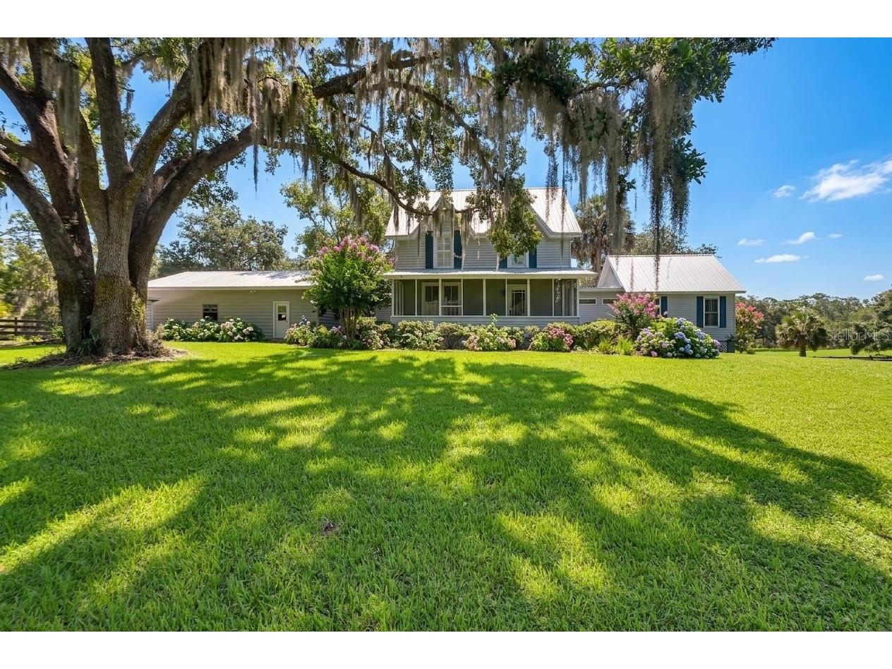 900 E Kicklighter (5 +- Acres) Road Lake Helen FL 32744 V4950017 image1