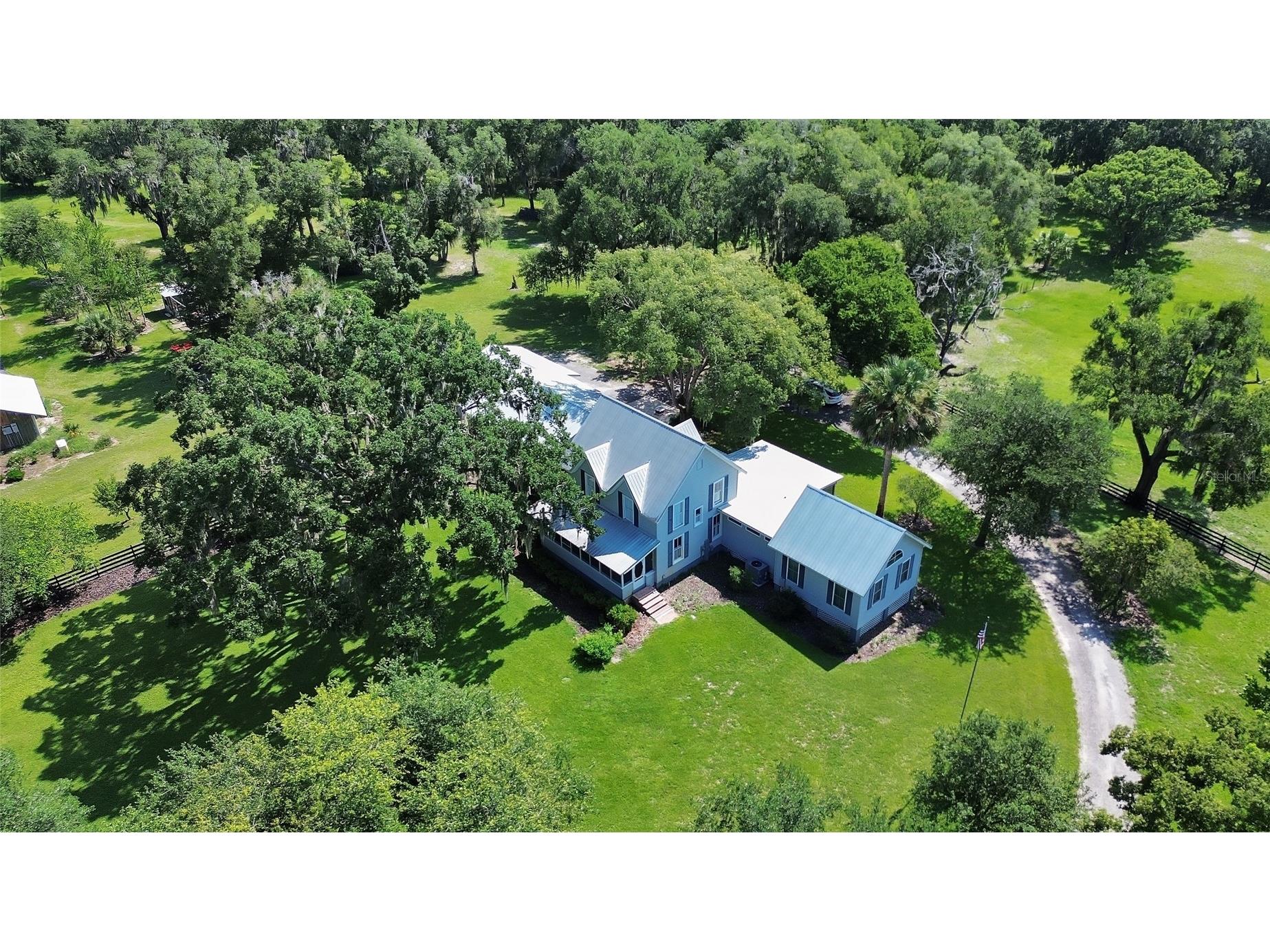 900 E Kicklighter (5 +- Acres) Road Lake Helen FL 32744 V4950017 image32