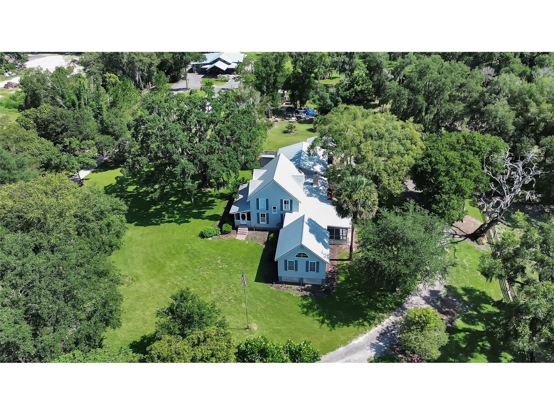 900 E Kicklighter (5 +- Acres) Road Lake Helen FL 32744 V4950017 image33