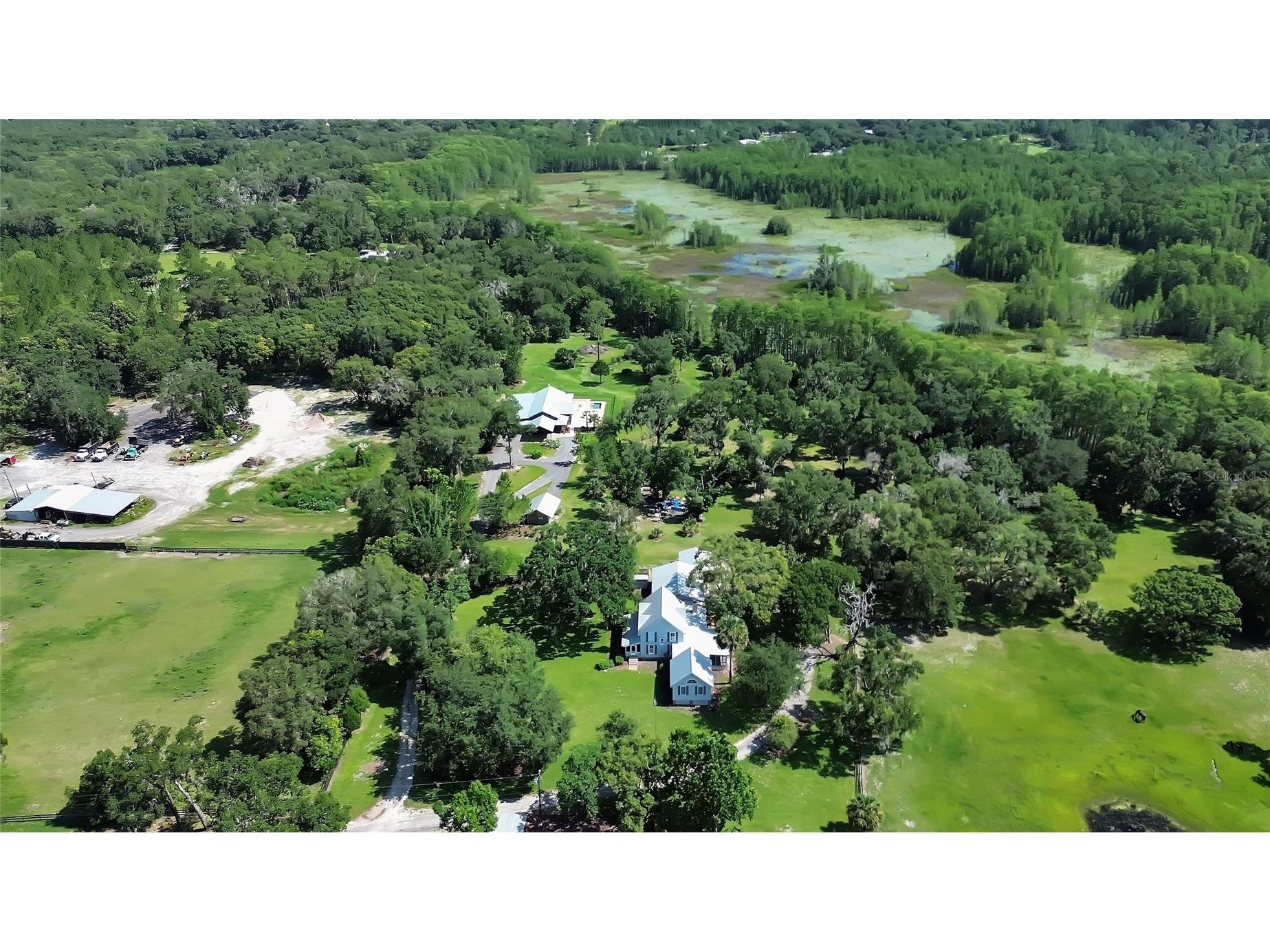 900 E Kicklighter (5 +- Acres) Road Lake Helen FL 32744 V4950017 image34