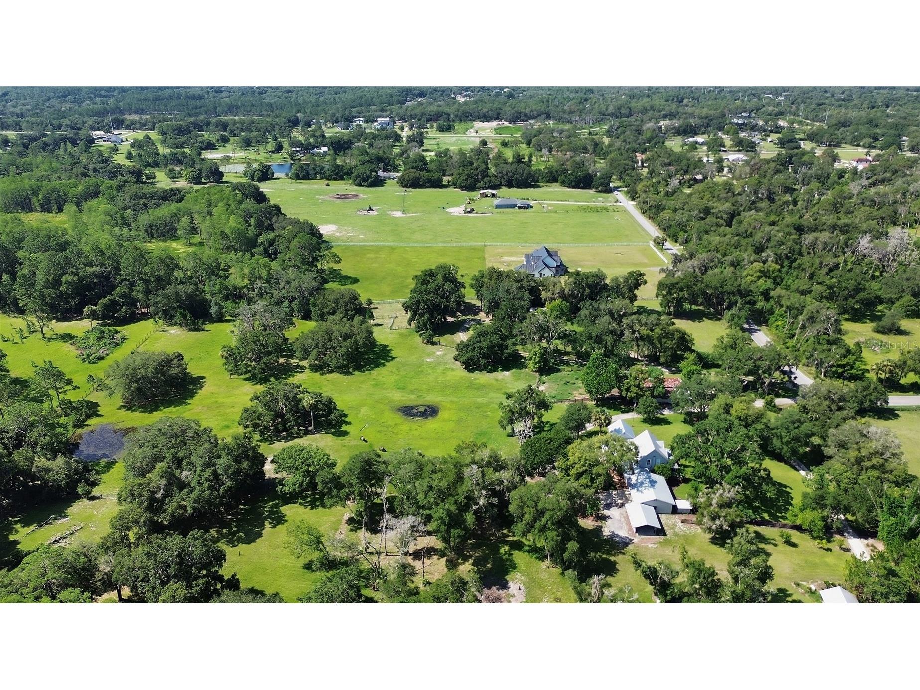 900 E Kicklighter (5 +- Acres) Road Lake Helen FL 32744 V4950017 image36
