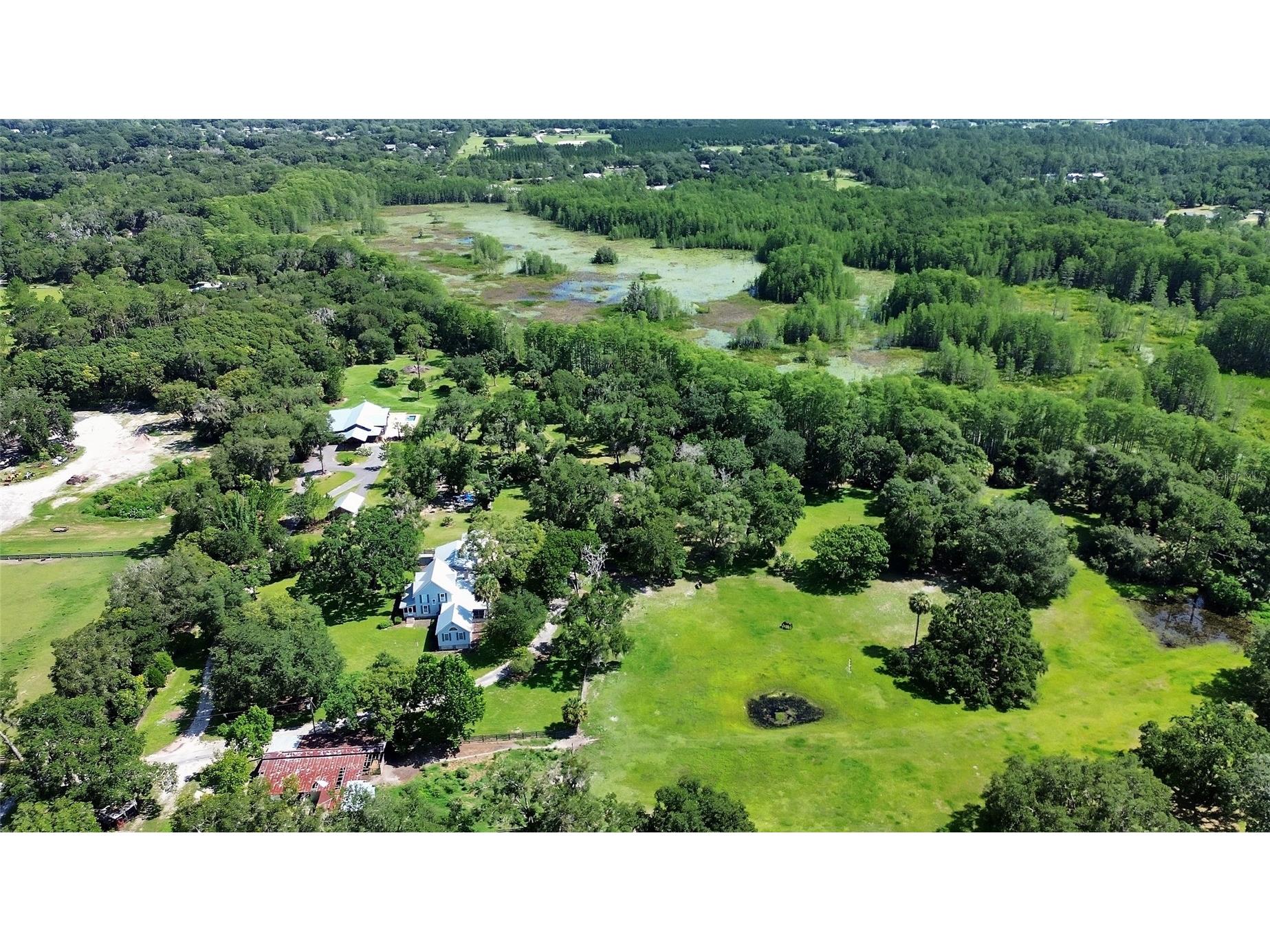 900 E Kicklighter (5 +- Acres) Road Lake Helen FL 32744 V4950017 image38