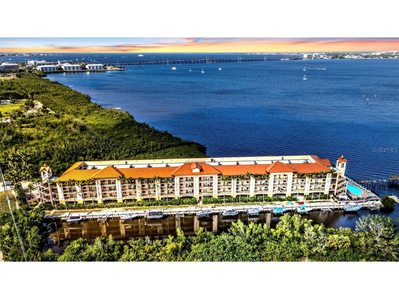 900 E Marion Avenue #1301 Punta Gorda FL 33950 - PEACE RIVER & CHARLOTTE HARBOR C7518694 image1