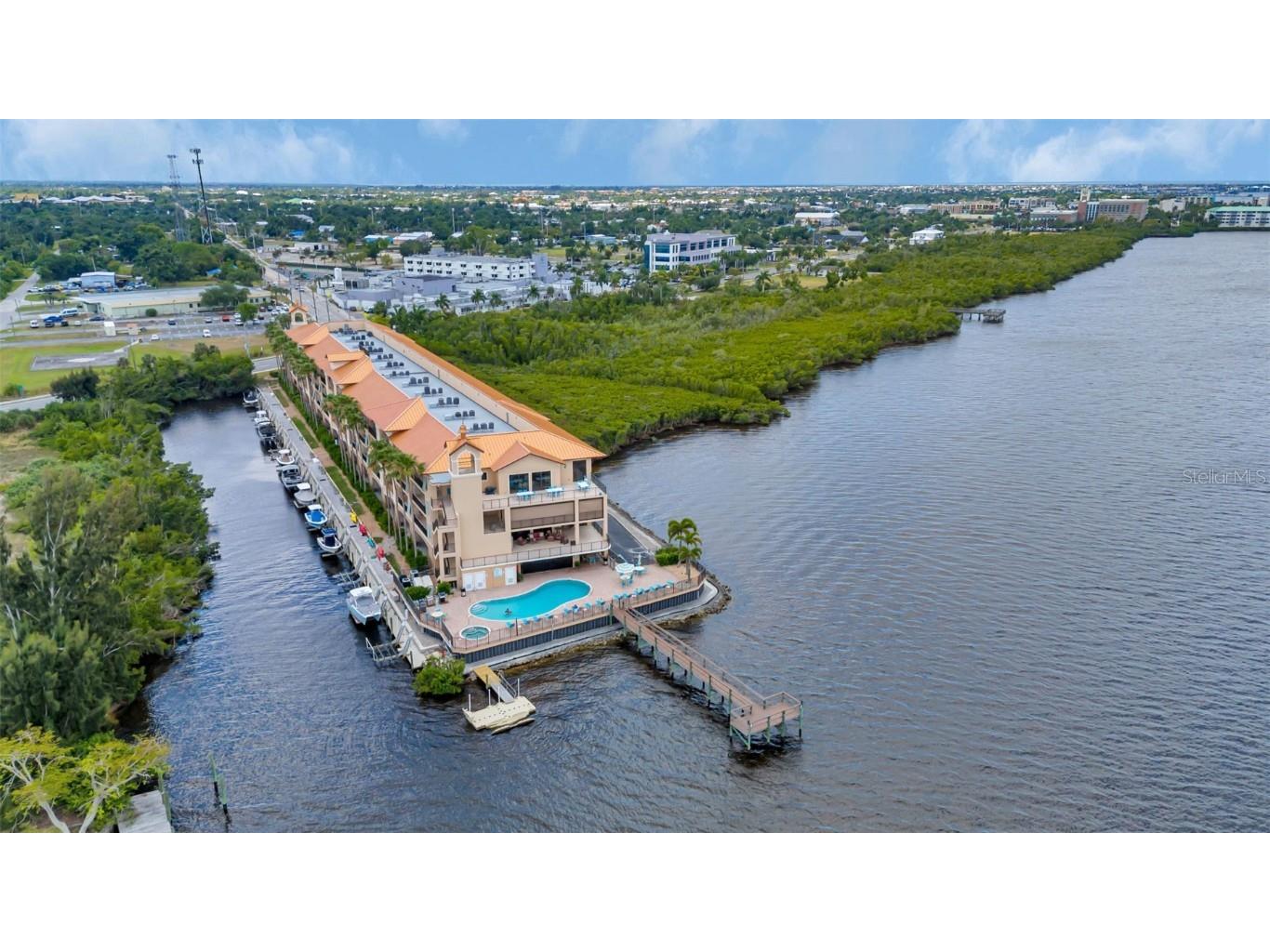 900 E Marion Avenue #1307 Punta Gorda FL 33950 - CHARLOTTE HARBOR-PEACE RIVER C7491899 image1