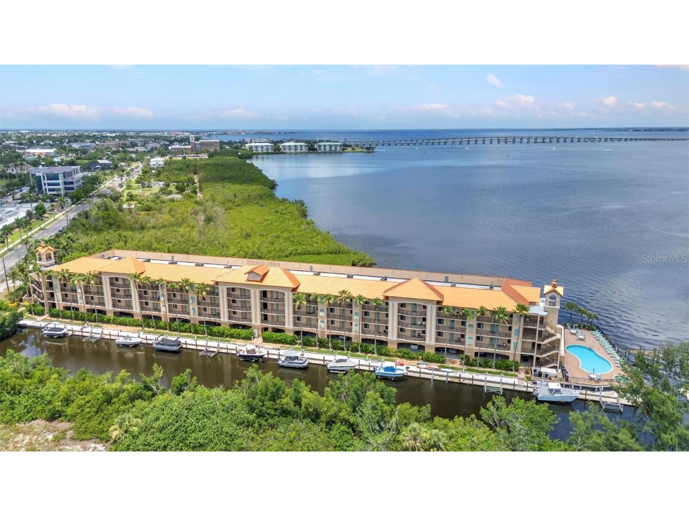 900 E Marion Avenue #1403 Punta Gorda FL 33950 - PEACE RIVER /CHARLOTTE HARBOR C7511786 image1