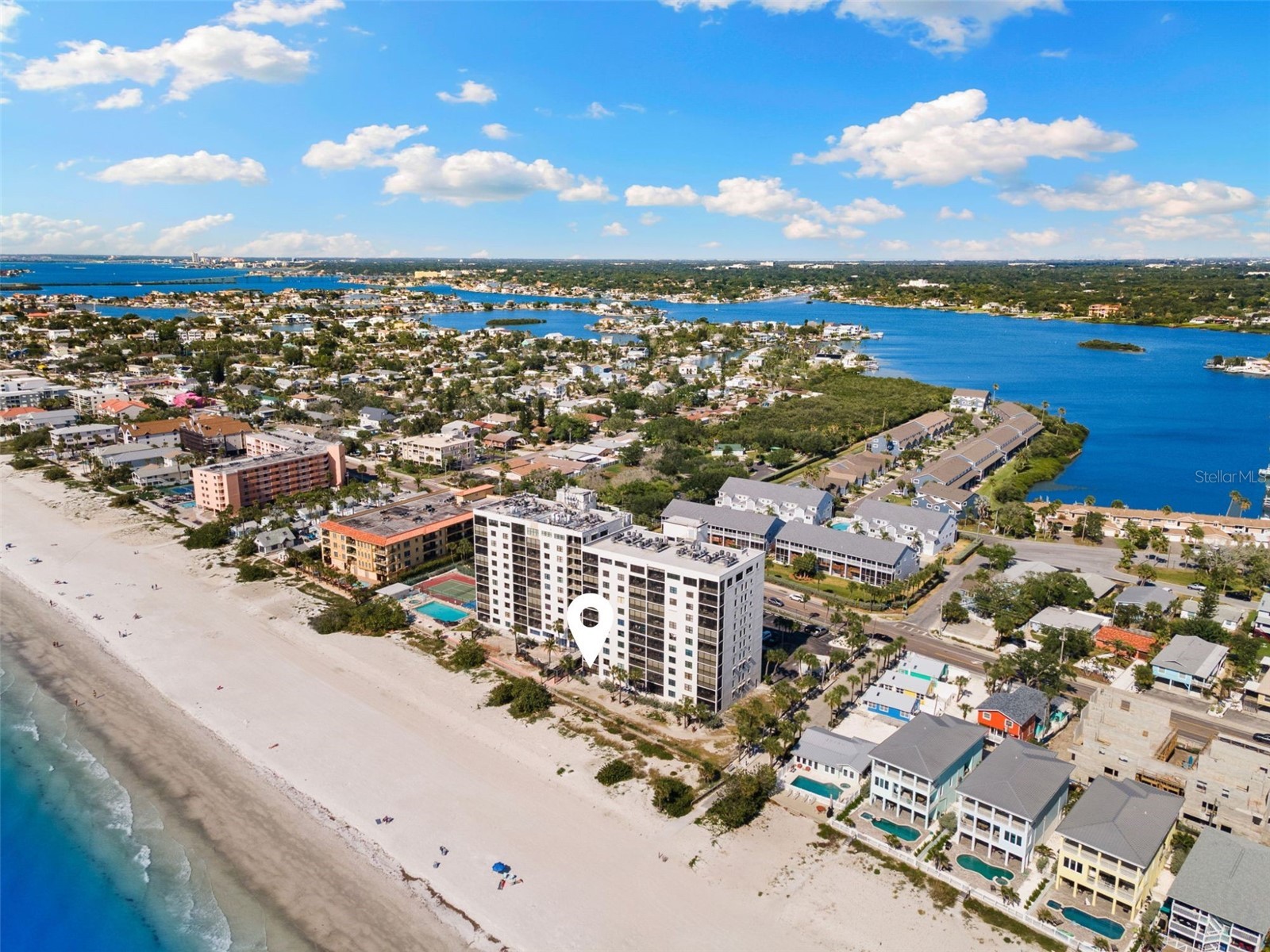 900 Gulf Blvd #104 Indian Rocks Beach FL 33785 - GULF OF AMERICA/GULF OF MEXICO TB8505809 image1