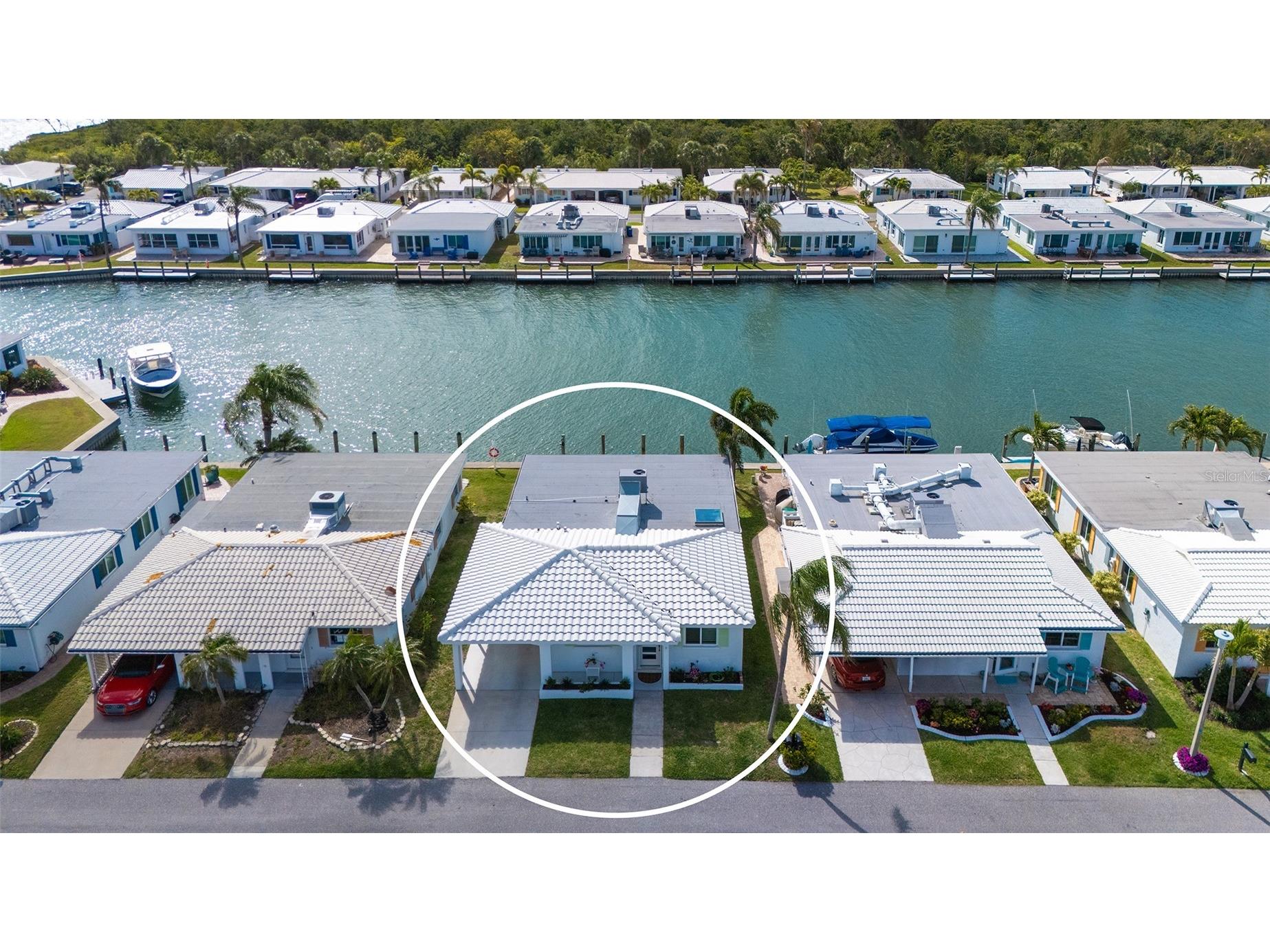 900 Spanish Drive N Longboat Key FL 34228 - SARASOTA BAY/GULF OF MEXICO A4690879 image1