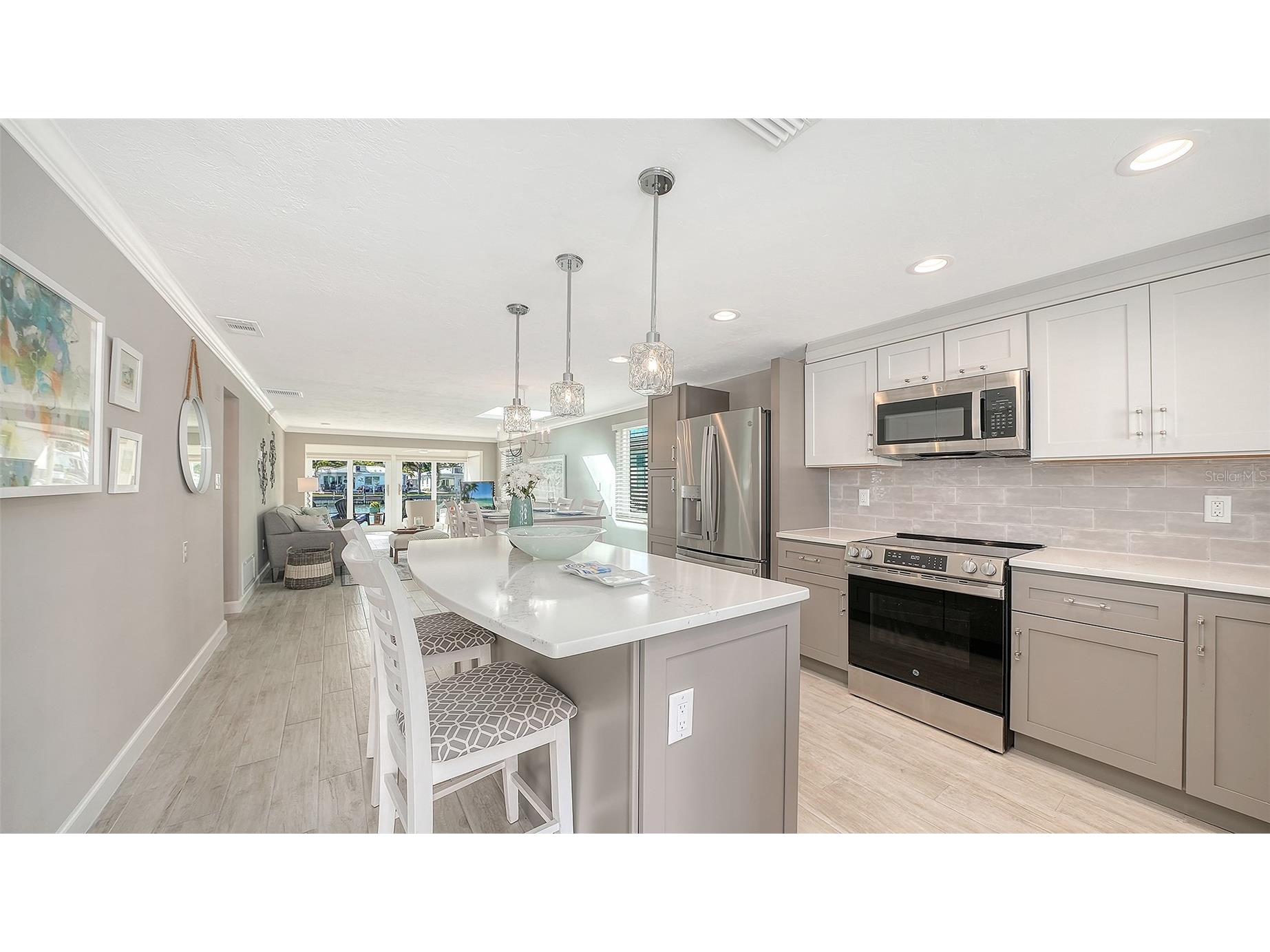 900 Spanish Drive N Longboat Key FL 34228 - SARASOTA BAY/GULF OF MEXICO A4690879 image12