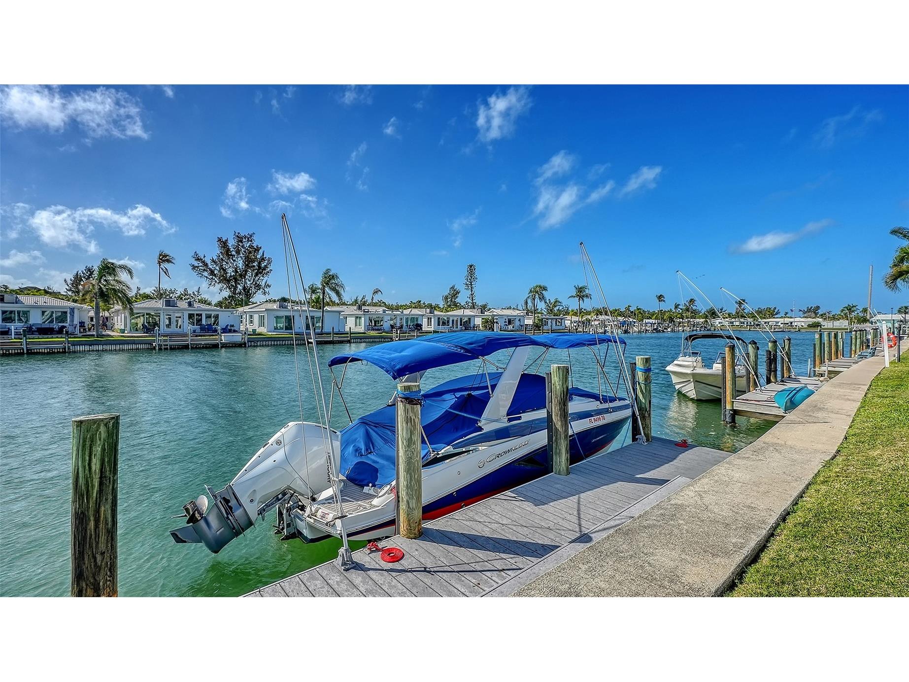 900 Spanish Drive N Longboat Key FL 34228 - SARASOTA BAY/GULF OF MEXICO A4690879 image42