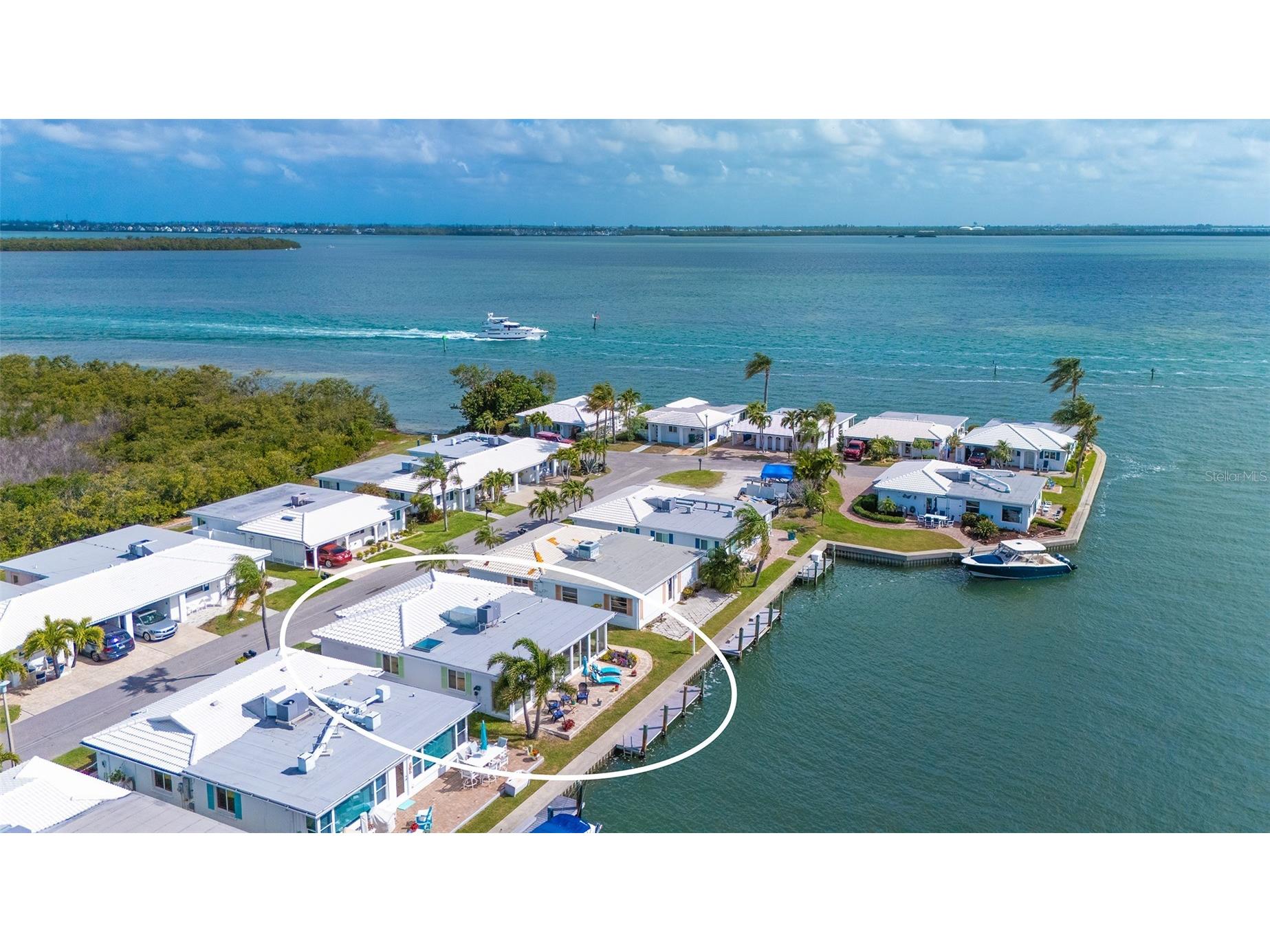 900 Spanish Drive N Longboat Key FL 34228 - SARASOTA BAY/GULF OF MEXICO A4690879 image44