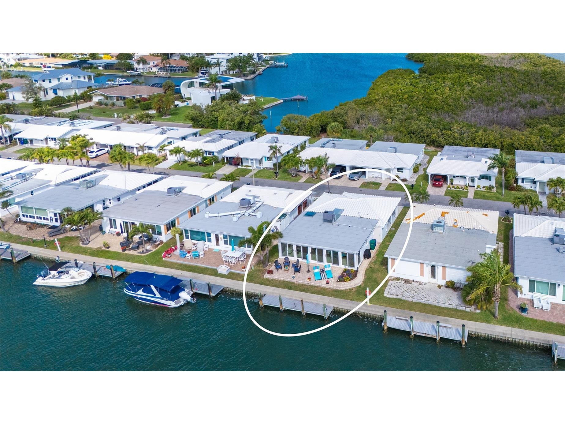 900 Spanish Drive N Longboat Key FL 34228 - SARASOTA BAY/GULF OF MEXICO A4690879 image45