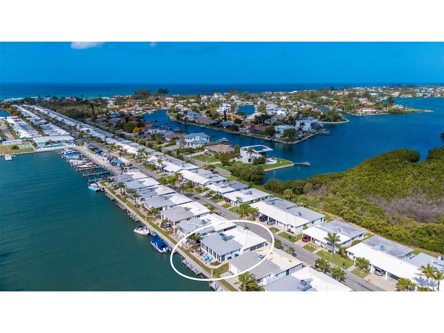 900 Spanish Drive N Longboat Key FL 34228 - SARASOTA BAY/GULF OF MEXICO A4690879 image46