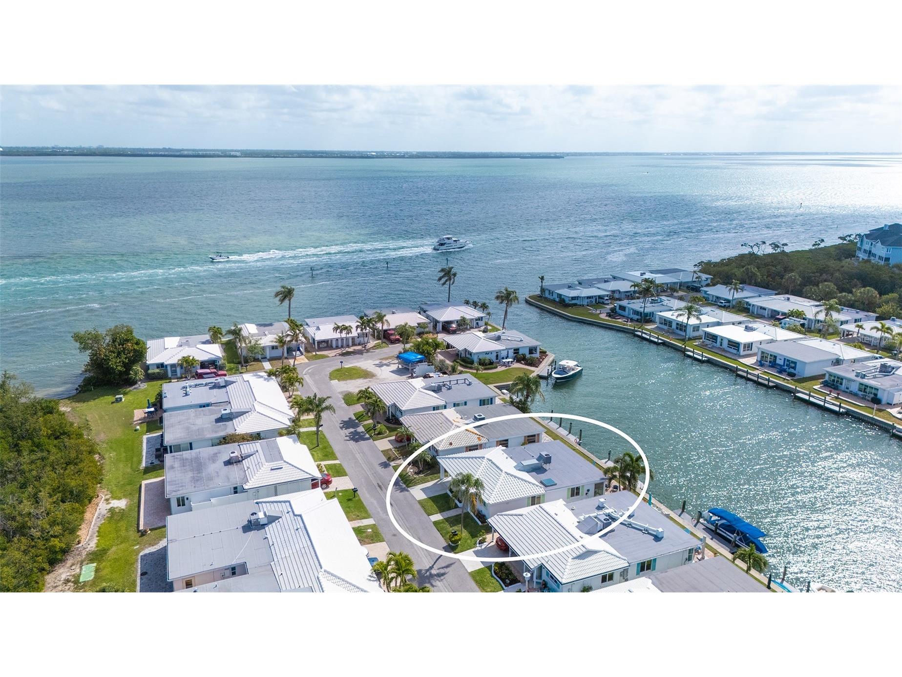 900 Spanish Drive N Longboat Key FL 34228 - SARASOTA BAY/GULF OF MEXICO A4690879 image47