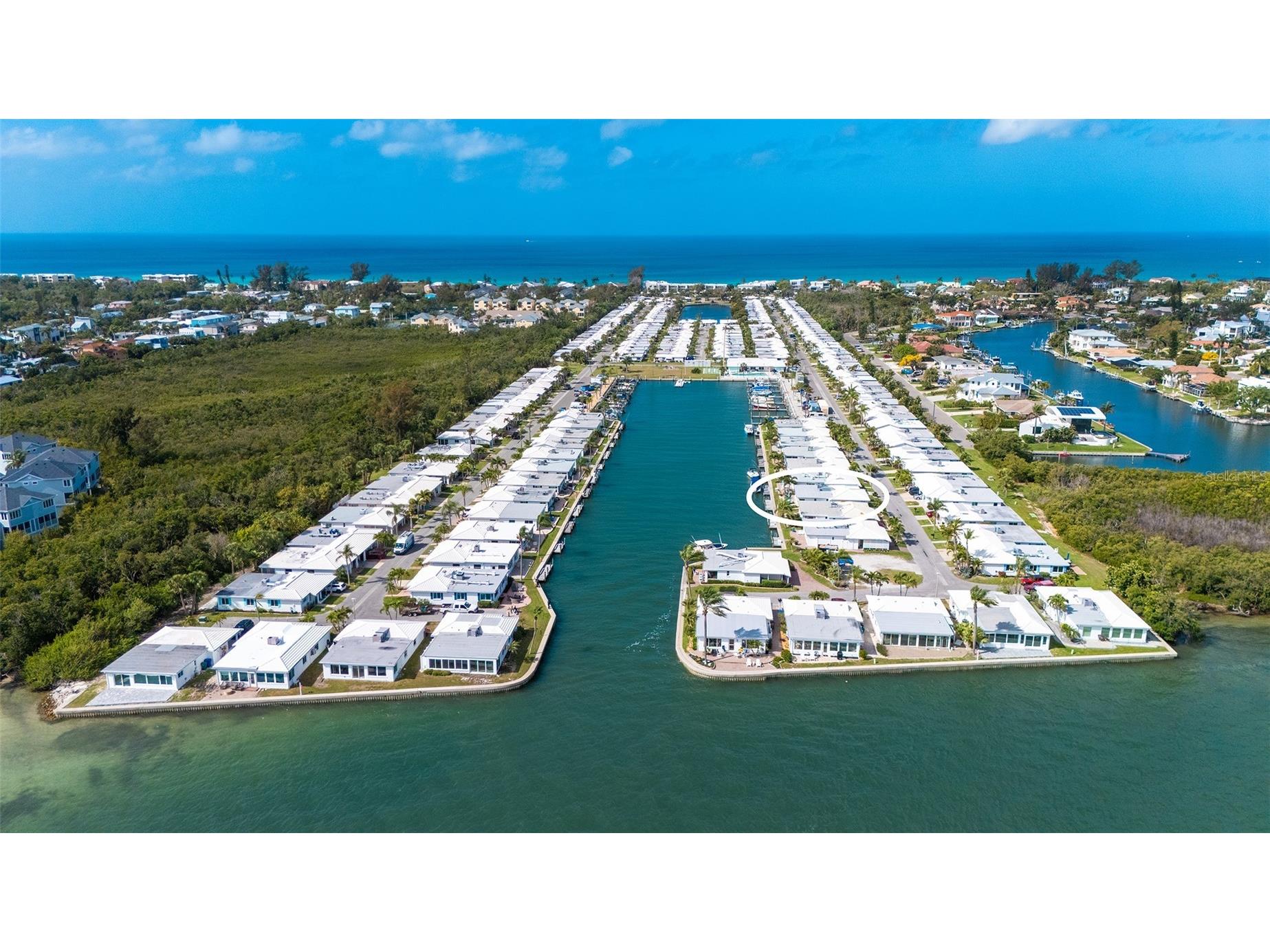 900 Spanish Drive N Longboat Key FL 34228 - SARASOTA BAY/GULF OF MEXICO A4690879 image48