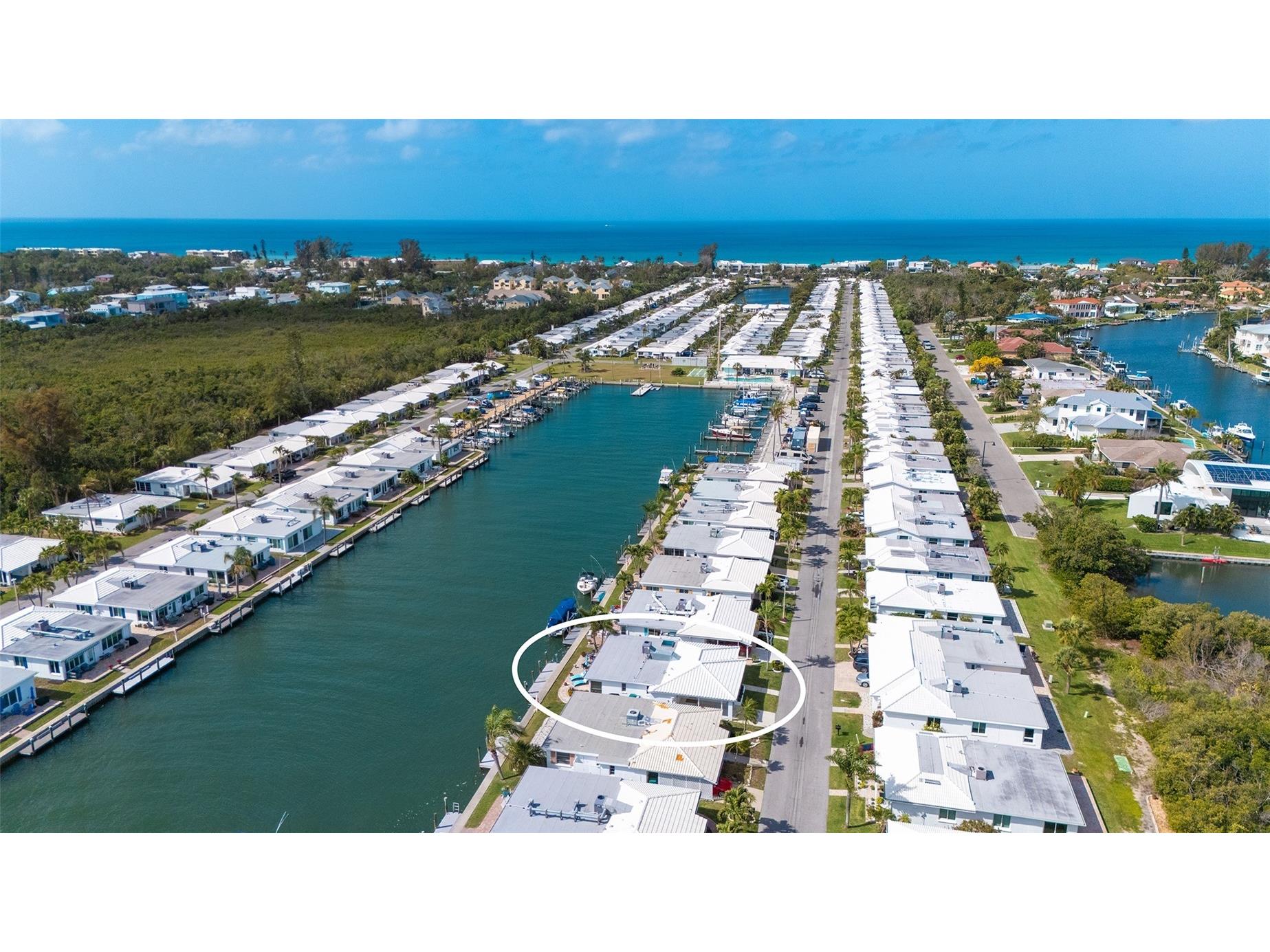 900 Spanish Drive N Longboat Key FL 34228 - SARASOTA BAY/GULF OF MEXICO A4690879 image5