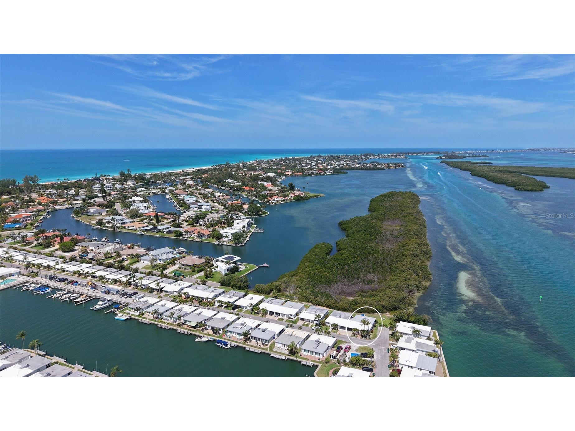 900 Spanish Drive N Longboat Key FL 34228 - SARASOTA BAY/GULF OF MEXICO A4690879 image66