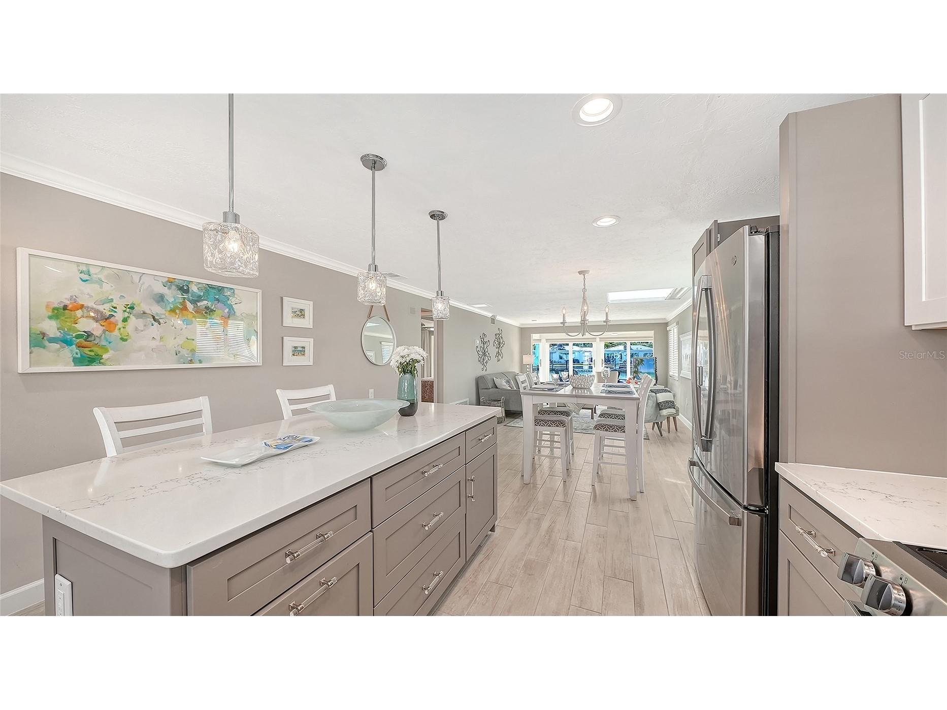 900 Spanish Drive N Longboat Key FL 34228 - SARASOTA BAY/GULF OF MEXICO A4690879 image9
