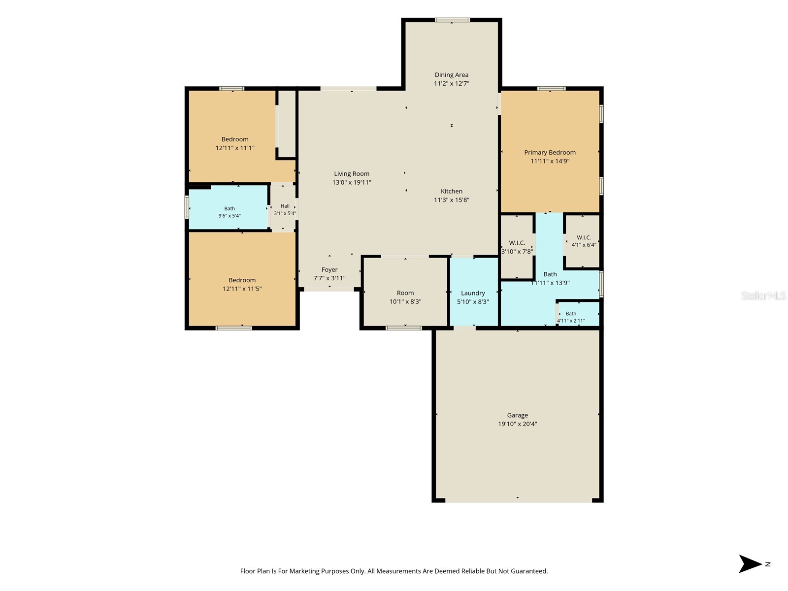 9000 N Barbados Way Citrus Springs FL 34433 S5153892 image2