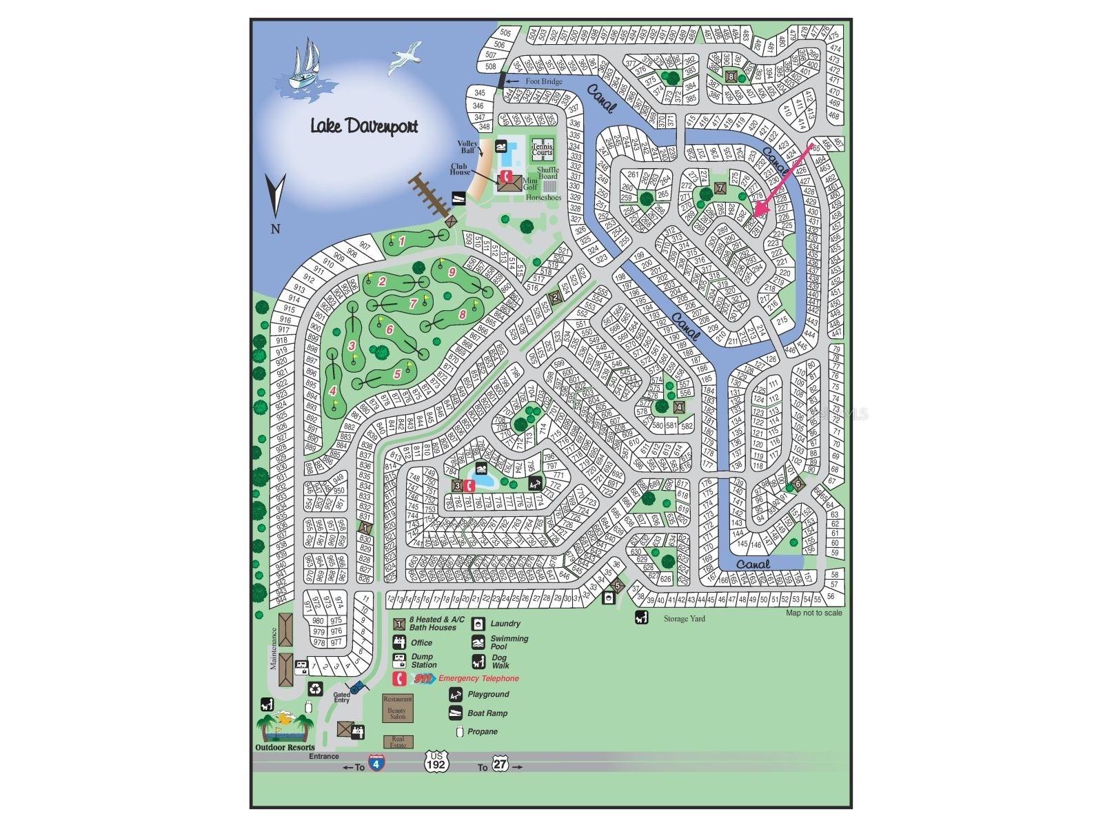 9000 Us Highway 192 #282 Clermont FL 34714 S5143453 image42