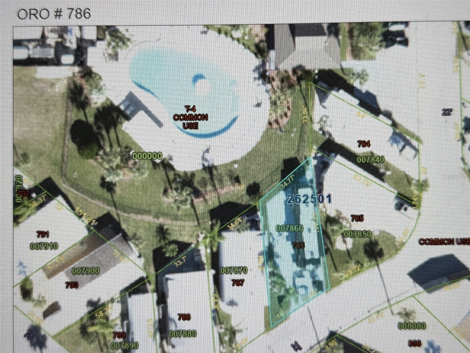 9000 Us Hwy 192 #786 Clermont FL 34714 - LAKE DAVENPORT S5146499 image1