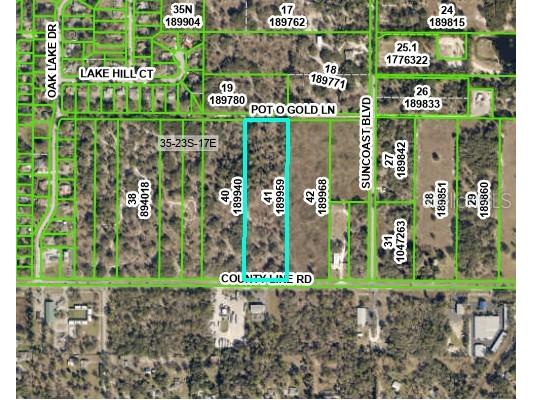 9001 County Line Road Spring Hill FL 34608 U8178265 image1