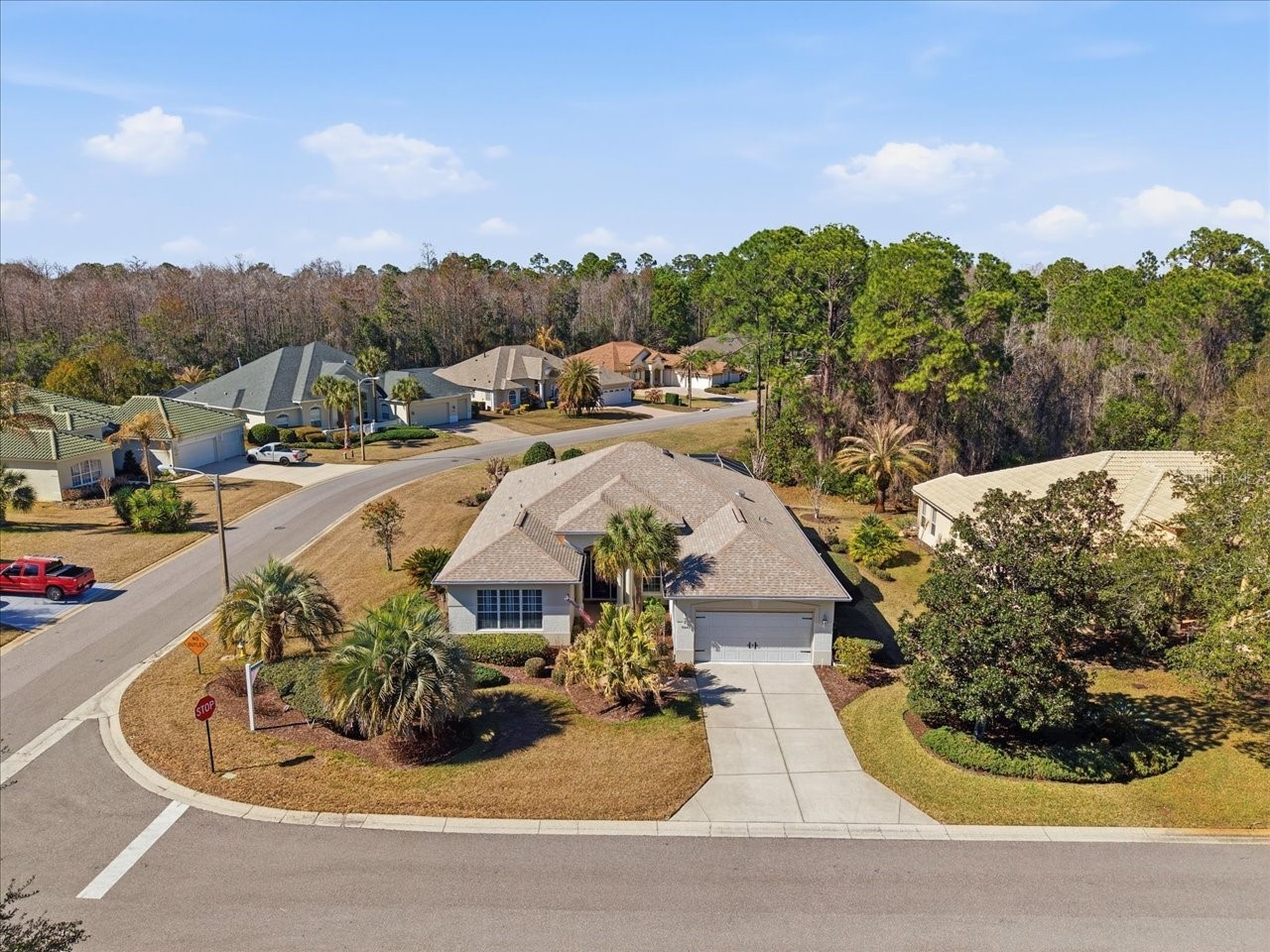 9001 Cypress Glen Court Weeki Wachee FL 34613 W7883461 image2