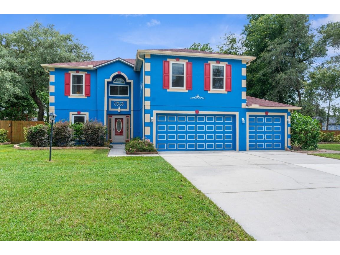 9002 Mccormick Street Spring Hill FL 34608 W7866522 image1