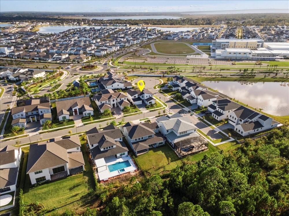 9004 Santorini Drive Orlando FL 32827 O6379495 image63