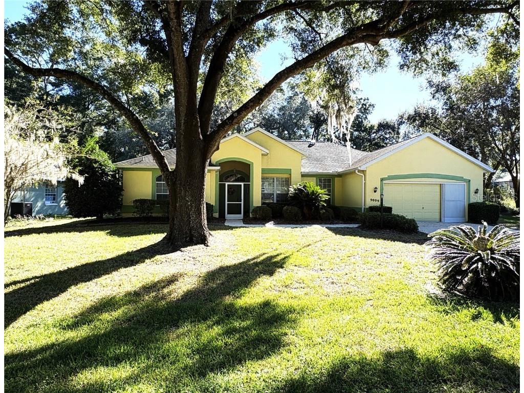 9009 SW 194th Court Dunnellon FL 34432 - RAINBOW RIVER OM711640 image1