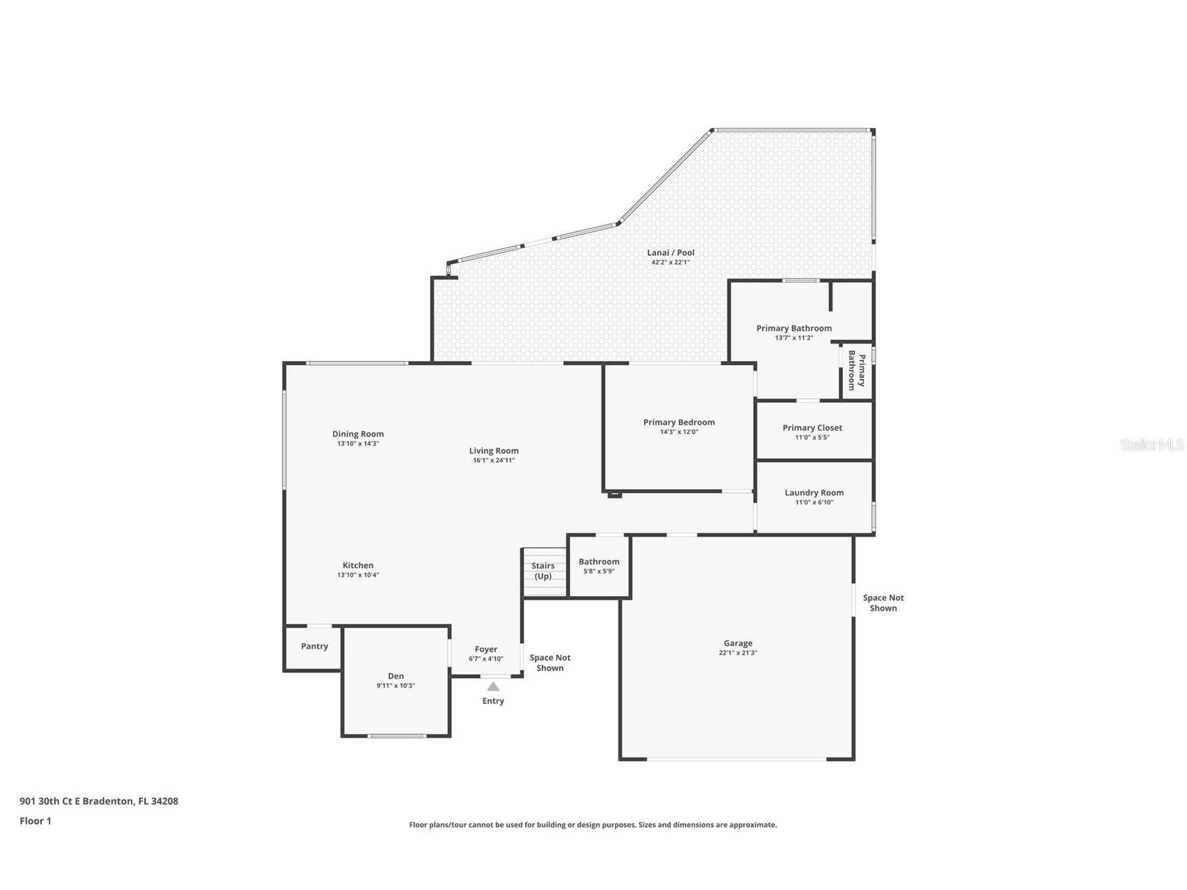 901 30th Court E Bradenton FL 34208 - HIDDEN LAGOON A4630753 image3