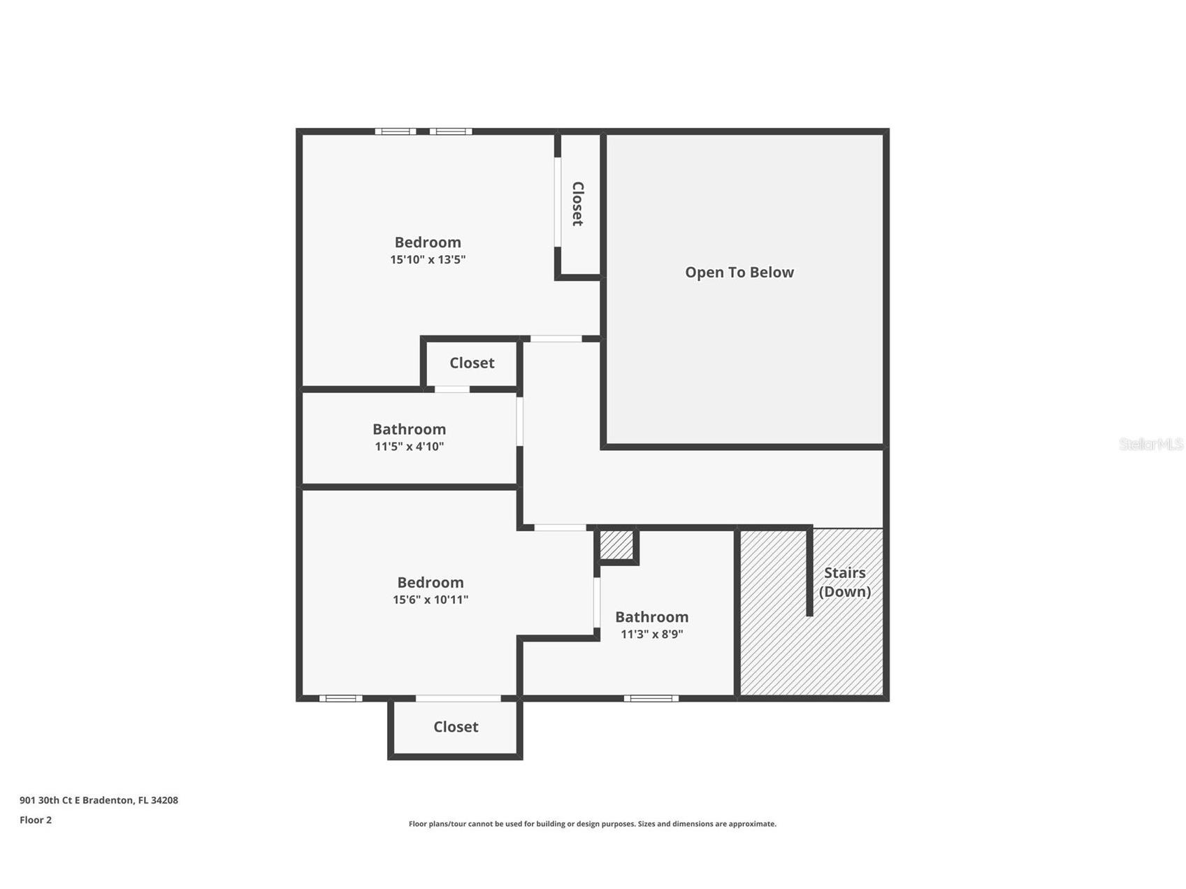 901 30th Court E Bradenton FL 34208 - HIDDEN LAGOON A4630753 image4