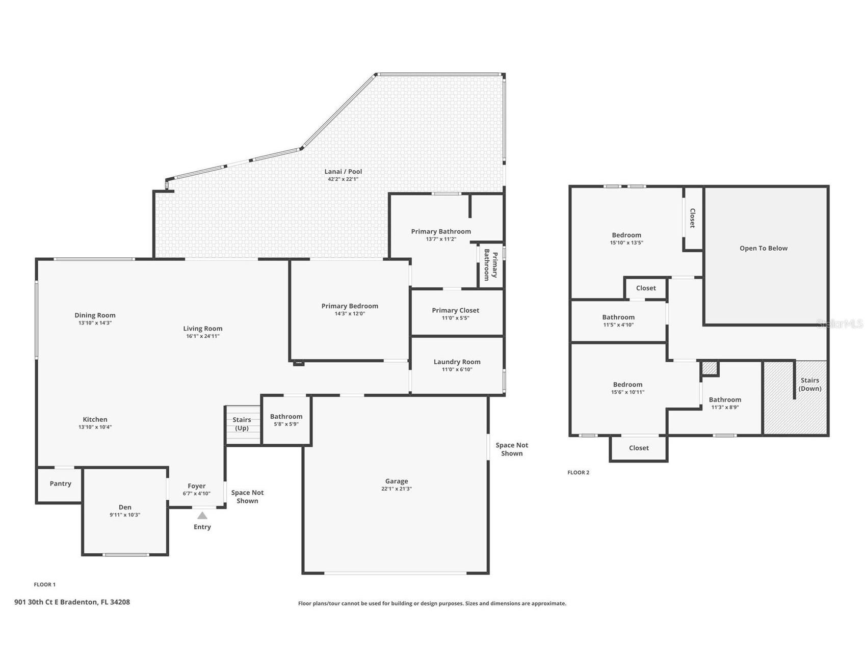 901 30th Court E Bradenton FL 34208 - HIDDEN LAGOON A4630753 image5
