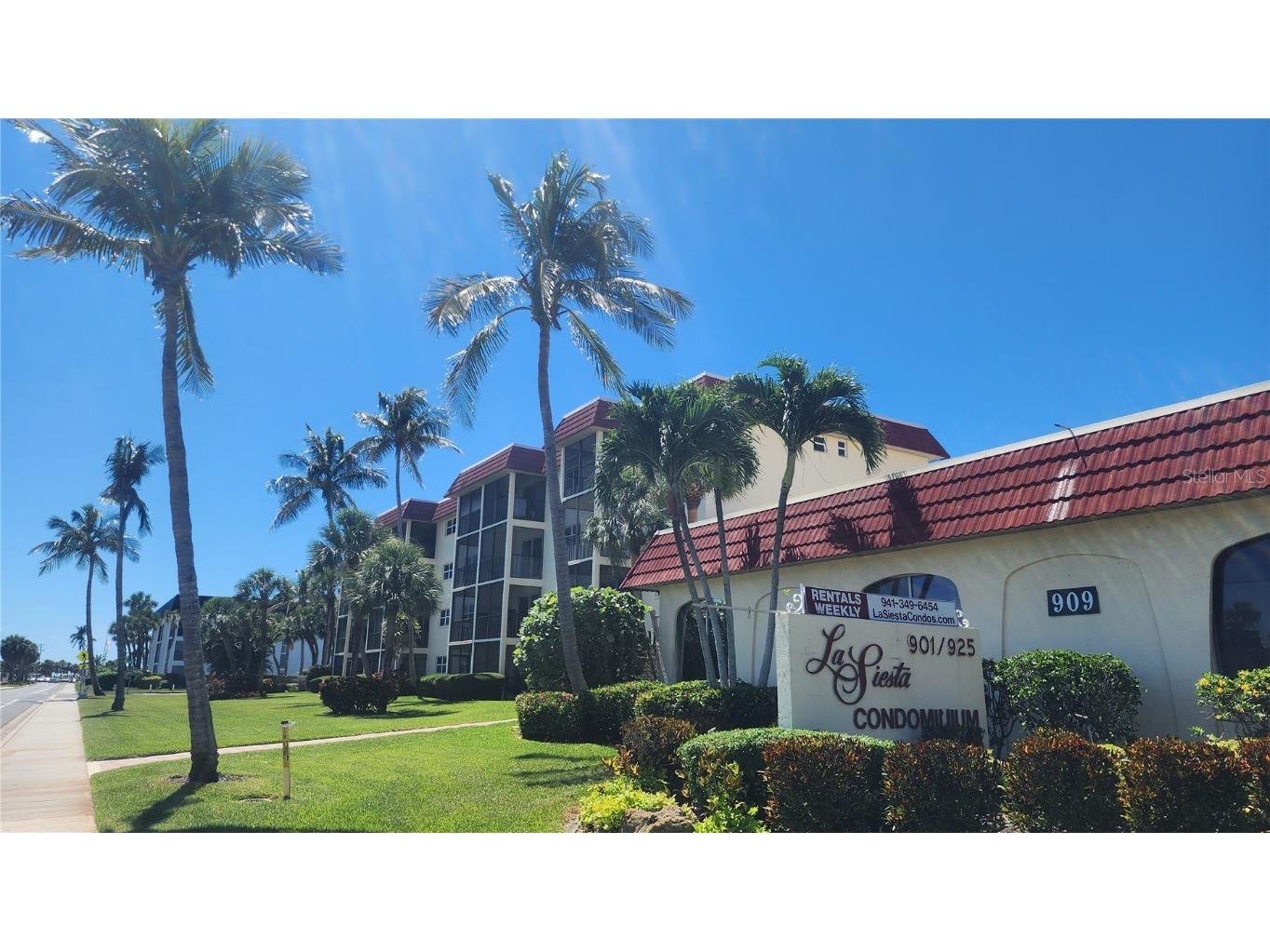 901 Beach Road #202 Sarasota FL 34242 A4573441 image1