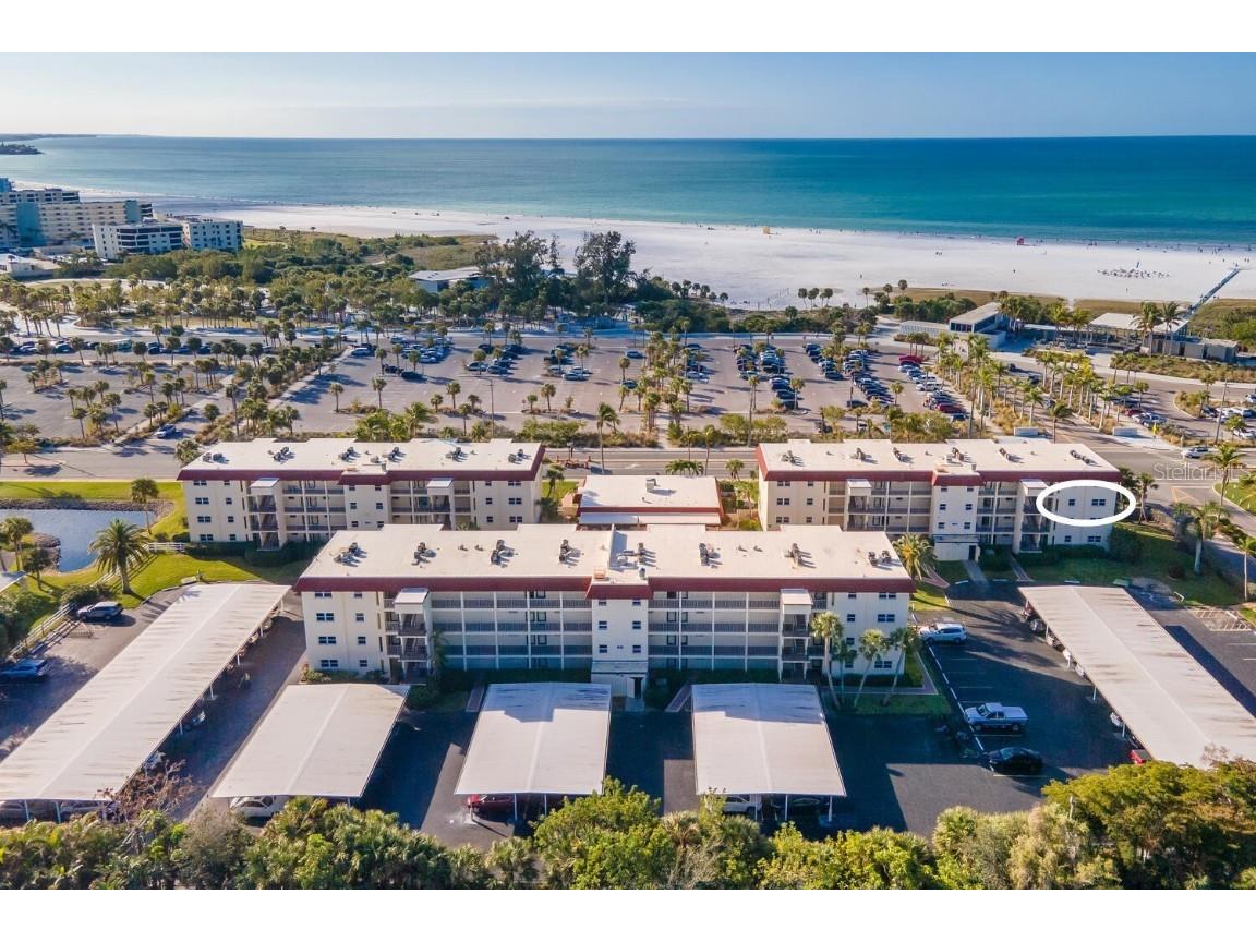 901 Beach Road #301 Sarasota FL 34242 - GULF OF MEXICO A4542206 image1