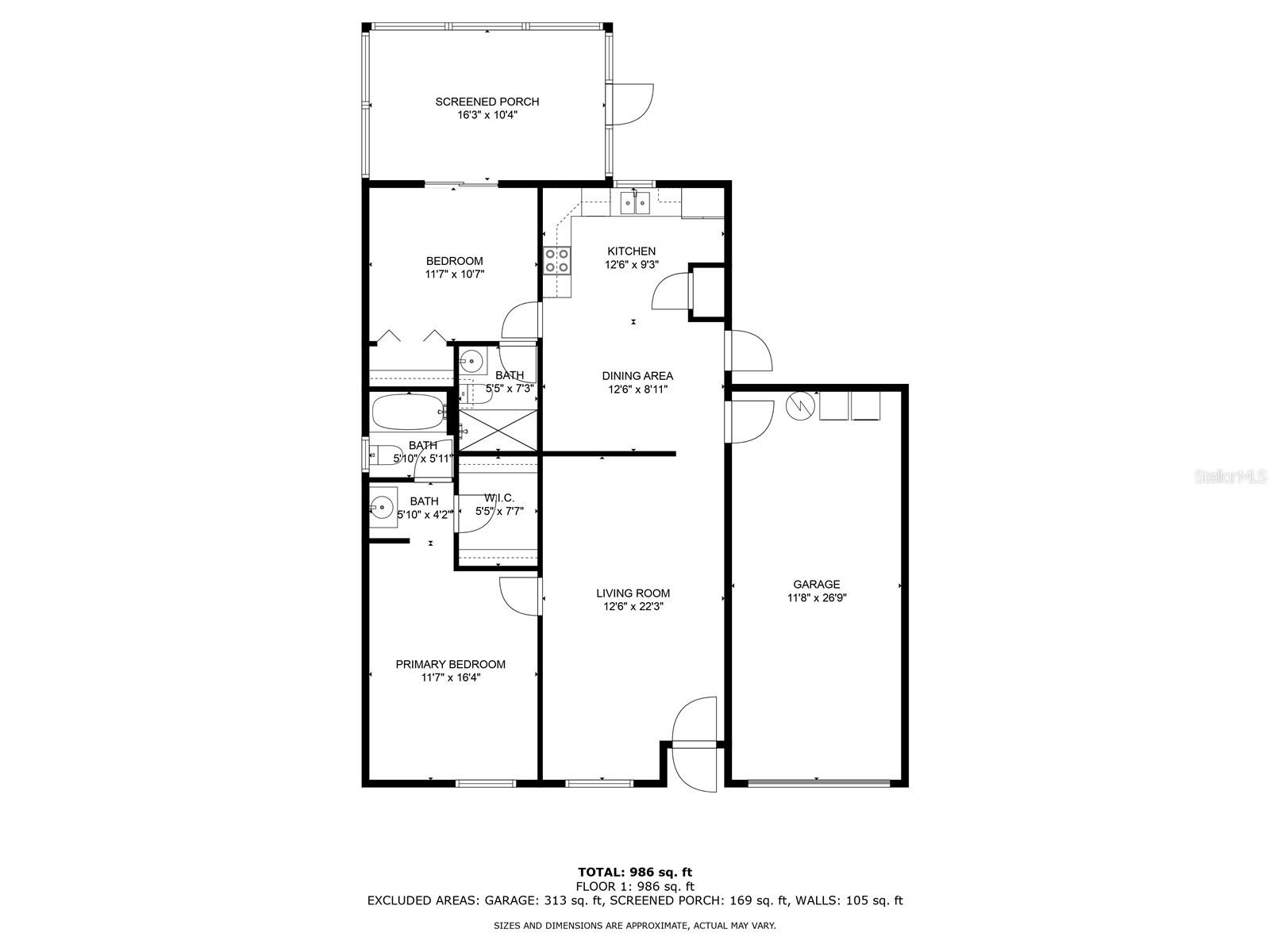 901 Kingsport Court Holly Hill FL 32117 TB8421838 image27