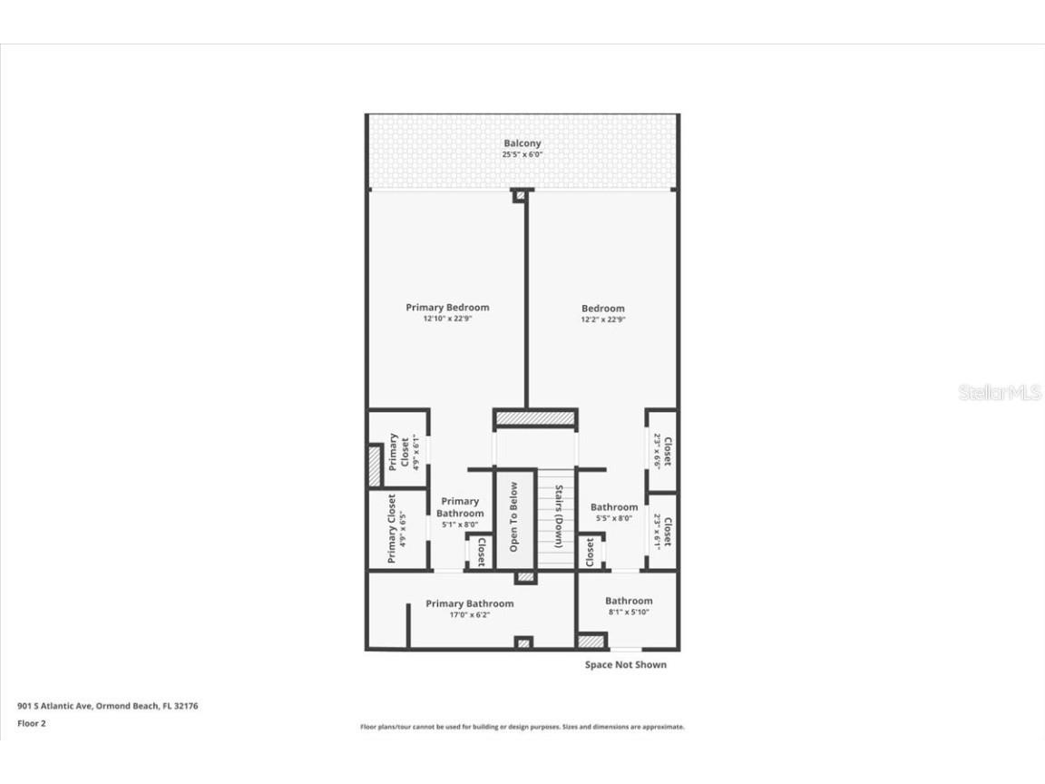 901 S Atlantic Avenue #202 Ormond Beach FL 32176 NS1085173 image53