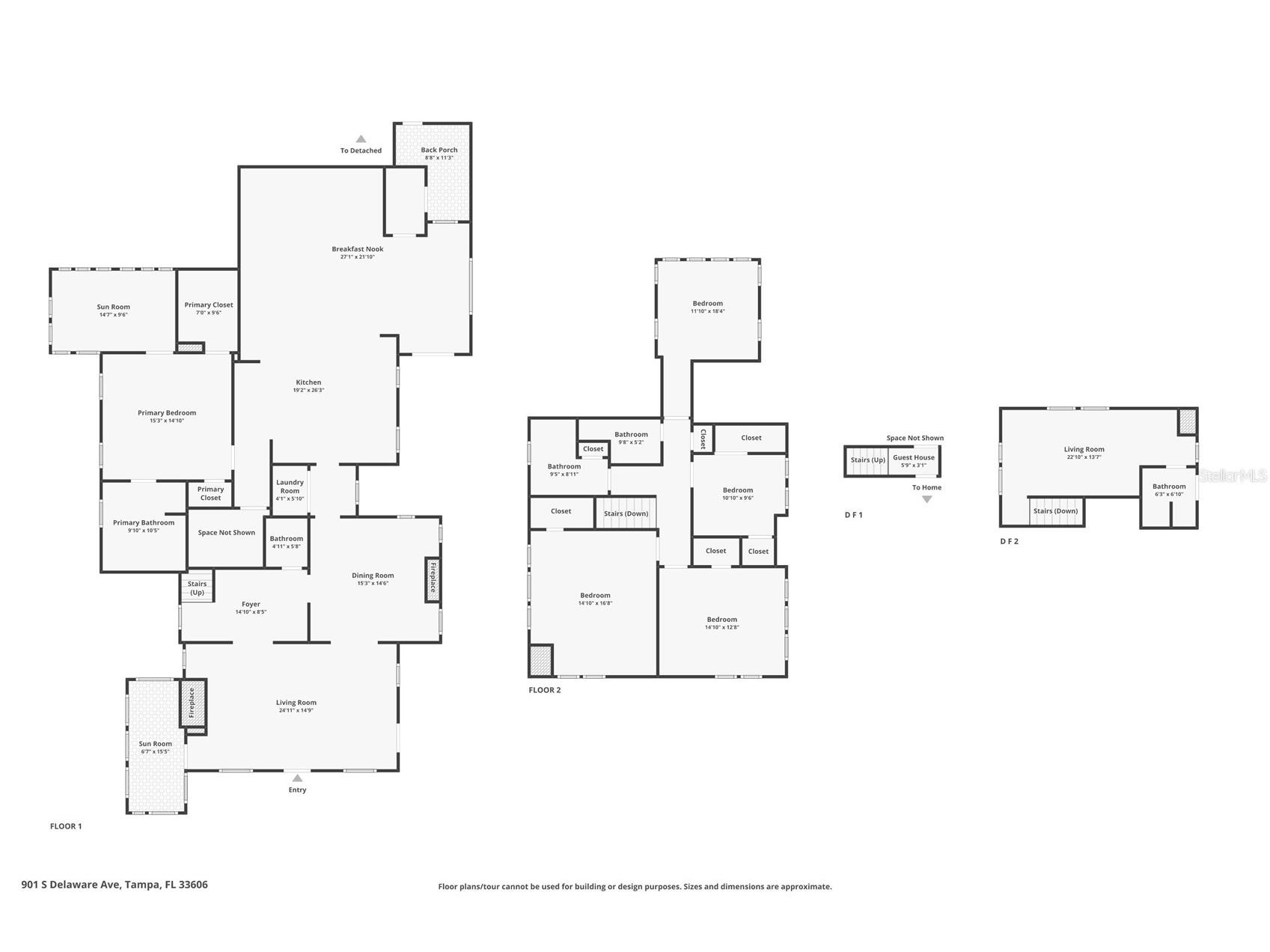 901 S Delaware Avenue Tampa FL 33606 TB8473179 image69