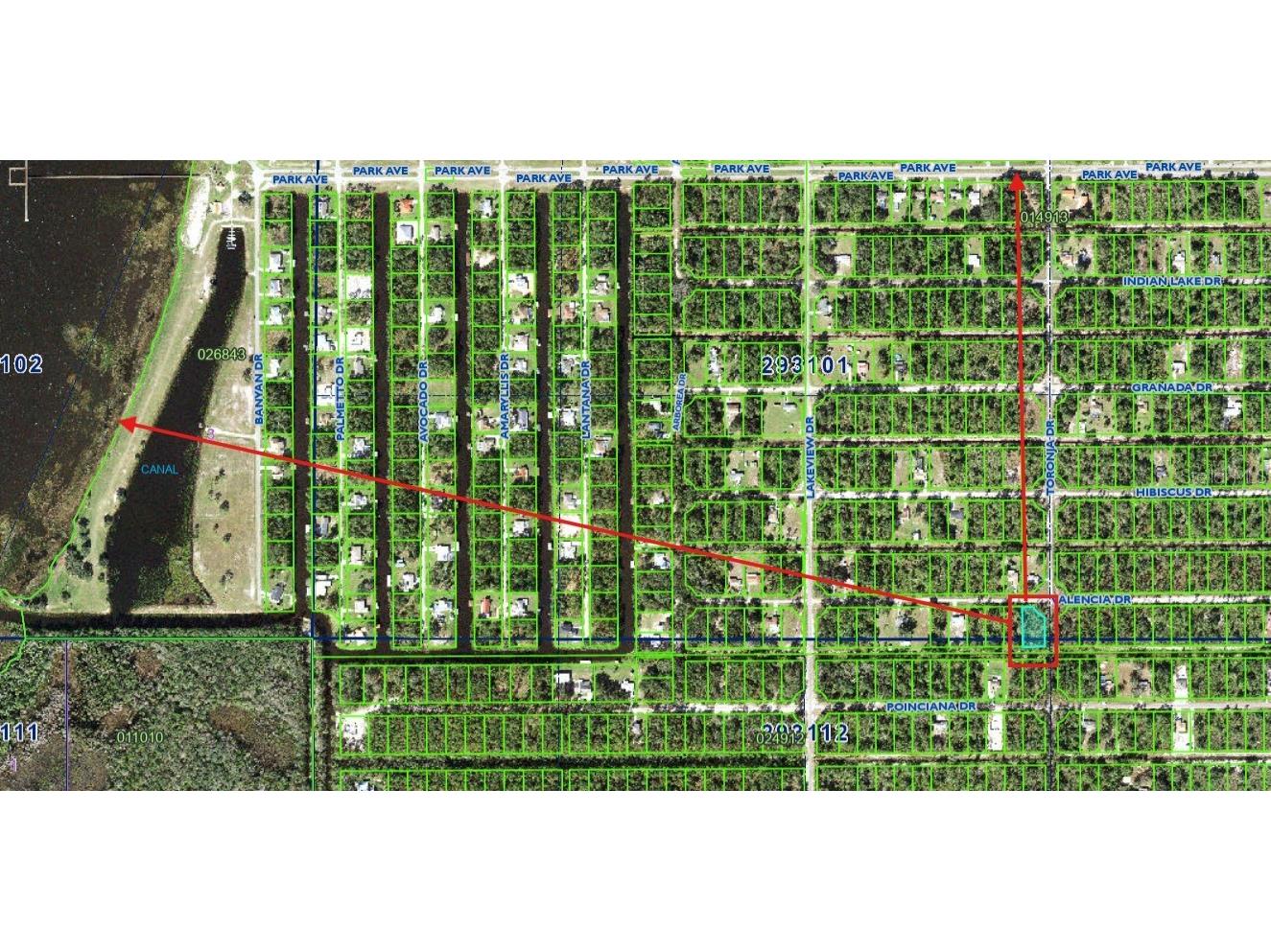 901 Valencia Drive Indian Lake Estates FL 33855 K4903620 image1