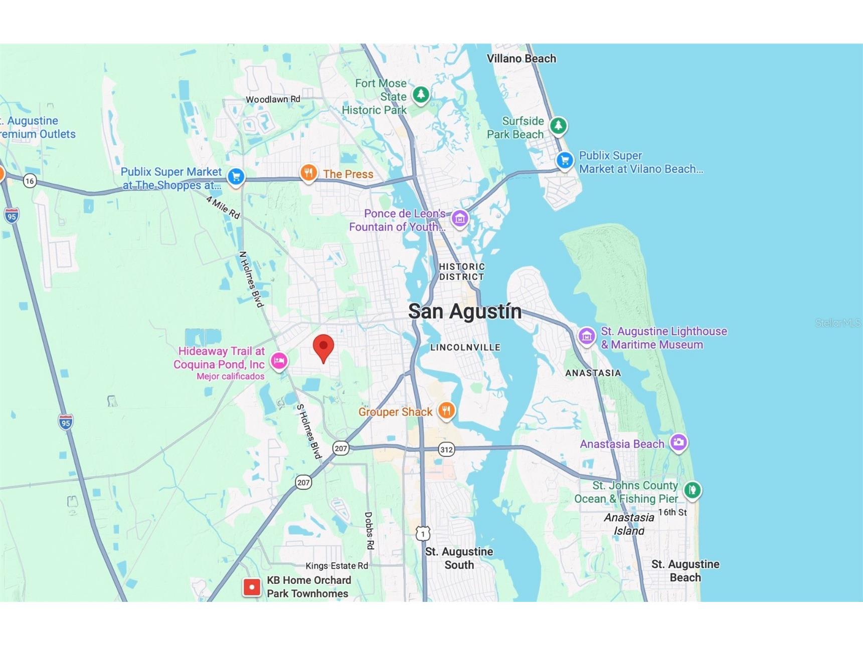 901 W 11th Street Saint Augustine FL 32084 S5148258 image5
