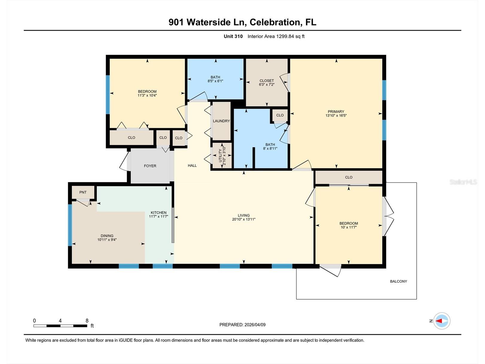 901 Waterside Lane #310 Celebration FL 34747 S5147616 image59