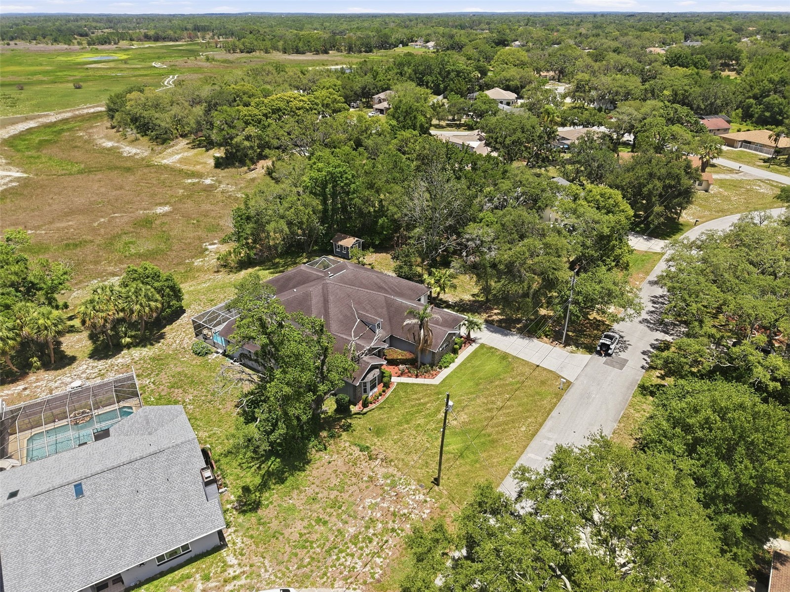9011 Foxdale Lane Spring Hill FL 34608 - WEEKI WACHEE PRAIRIE LAKE W7886485 image90
