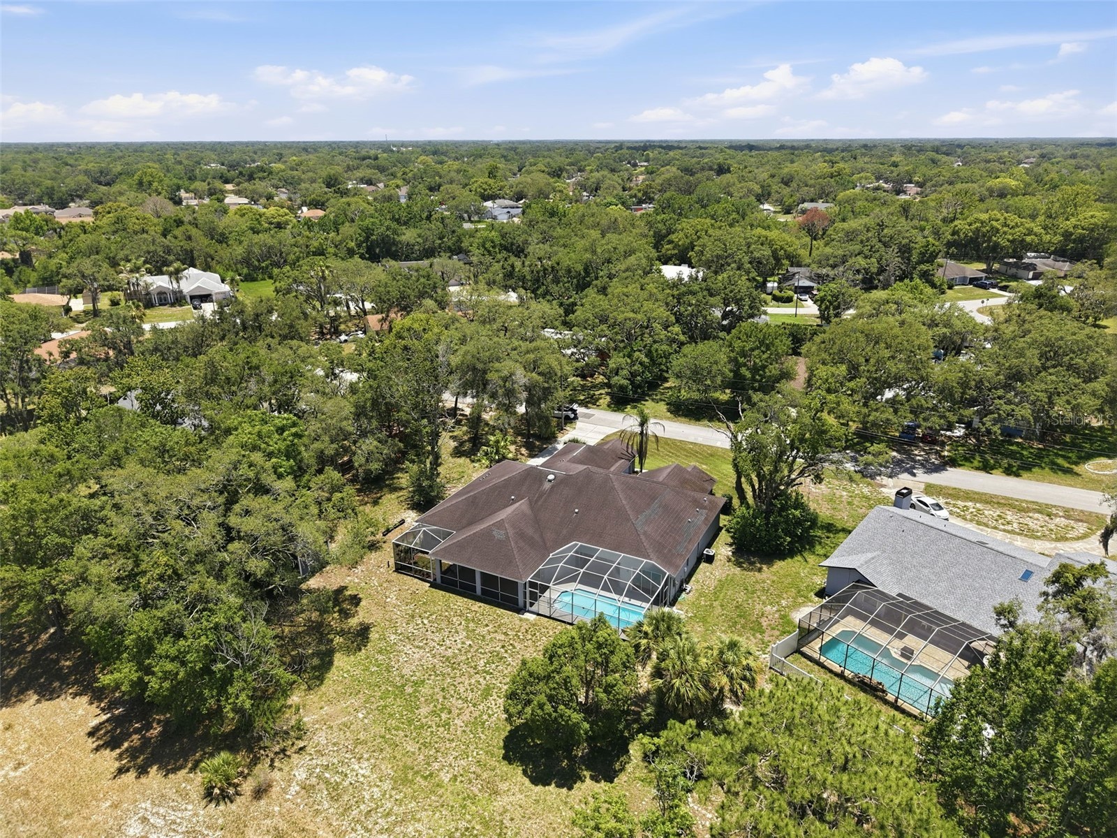 9011 Foxdale Lane Spring Hill FL 34608 - WEEKI WACHEE PRAIRIE LAKE W7886485 image92