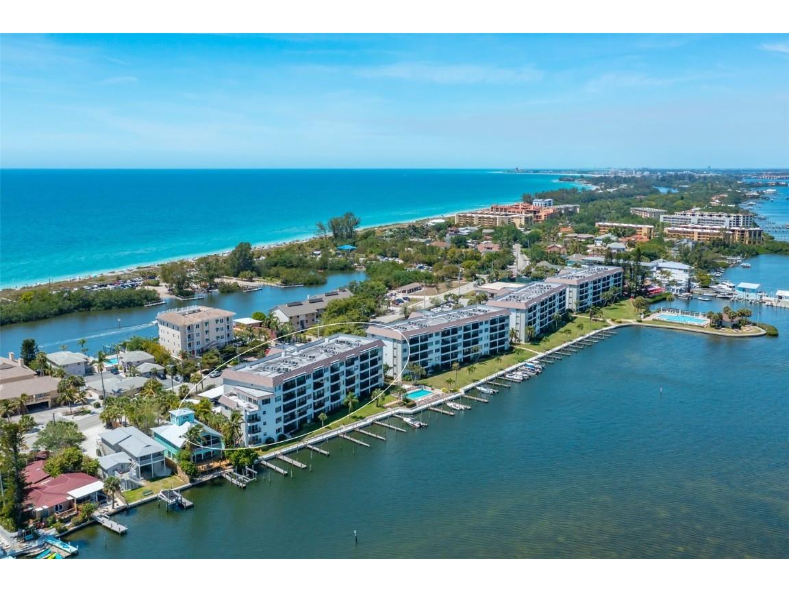 9011 Midnight Pass Road #228 Sarasota FL 34242 - INTRACOASTAL WATERWAY A4566083 image1