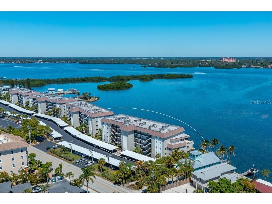 9011 Midnight Pass Road #228 Sarasota FL 34242 - INTRACOASTAL WATERWAY A4566083 image44