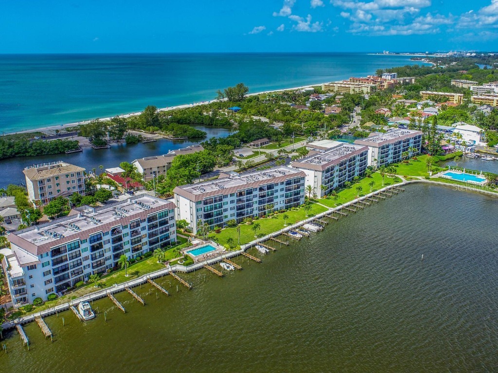 9011 Midnight Pass Road #230 Sarasota FL 34242 - INTERCOSTAL WATERWAY A4584122 image1